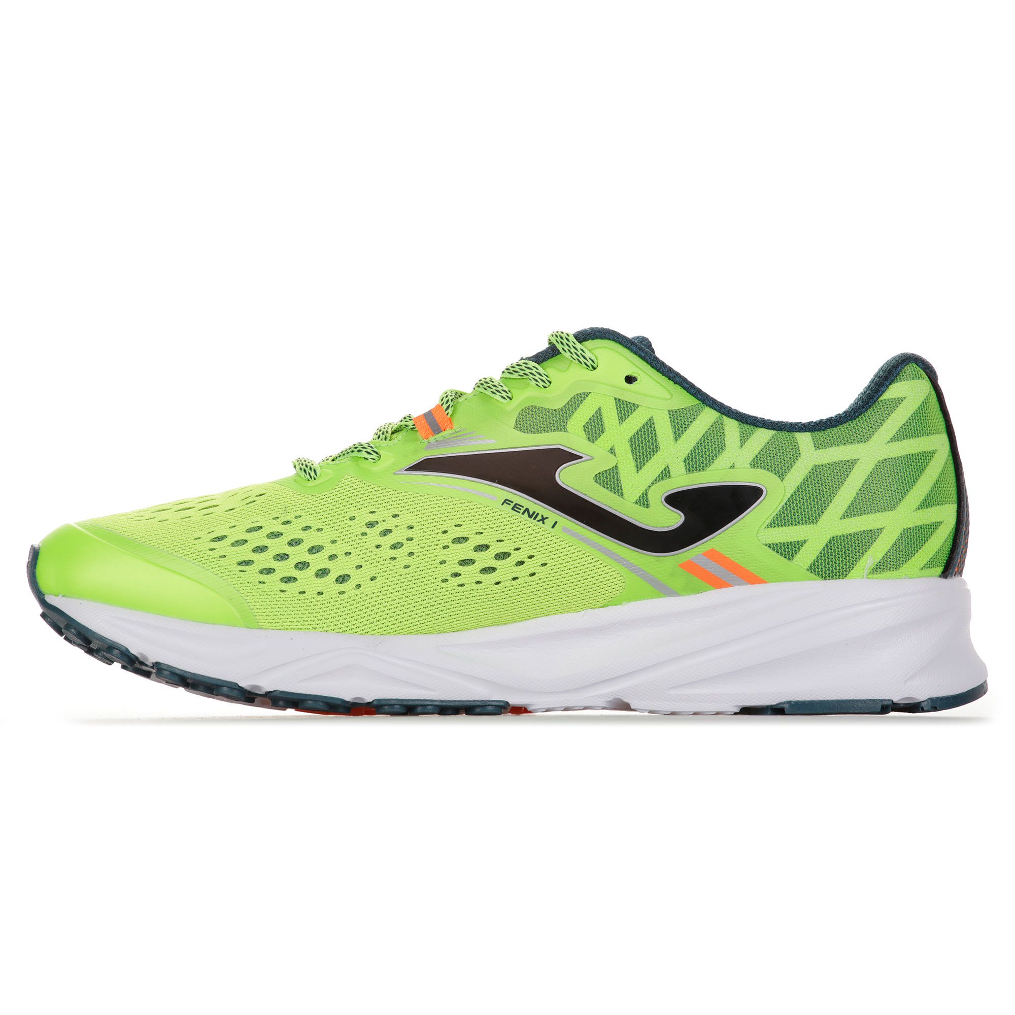 Zapatillas de Running Fenix Naranja Fluor - Fútbol Factory