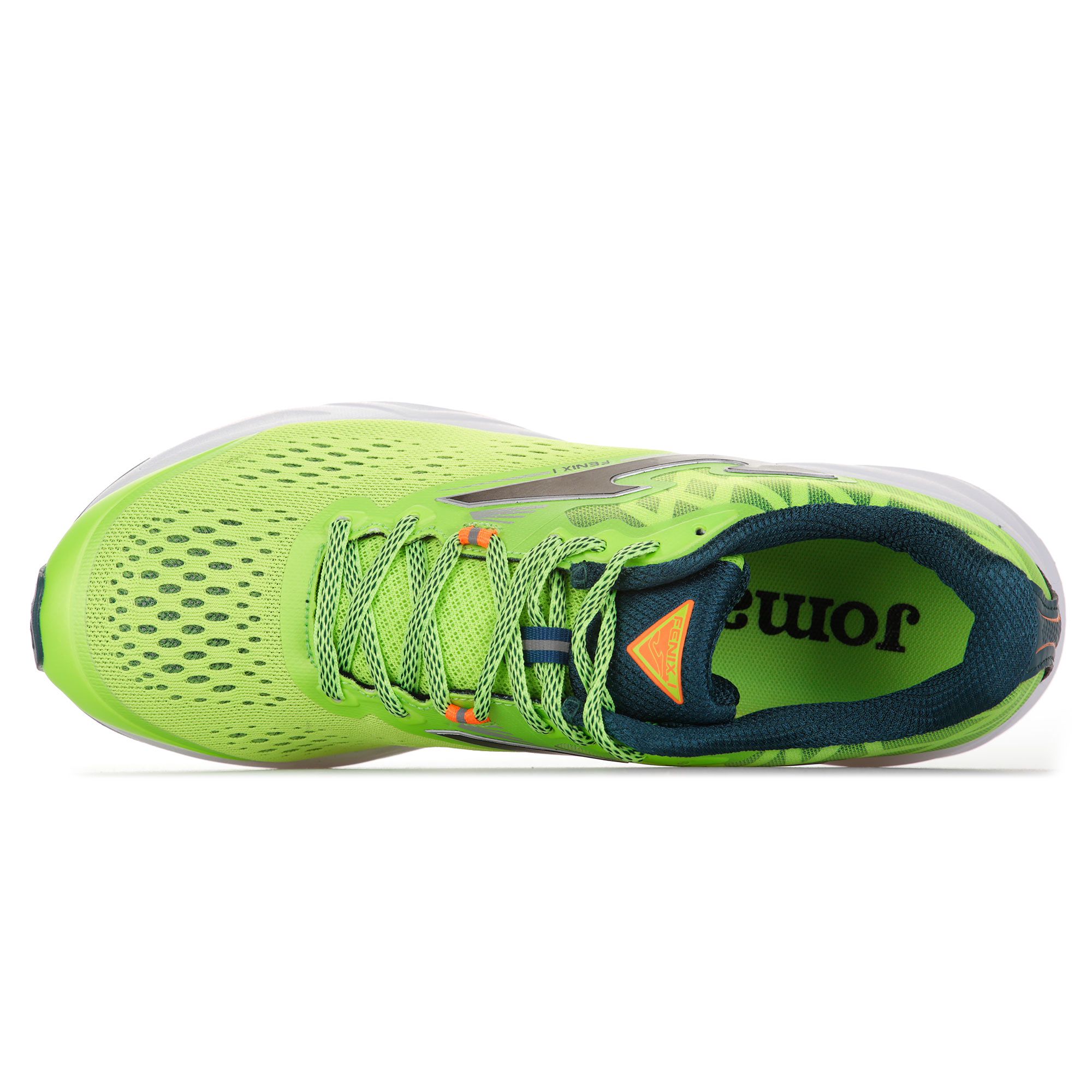 Zapatillas de Running Fenix Naranja Fluor - Fútbol Factory