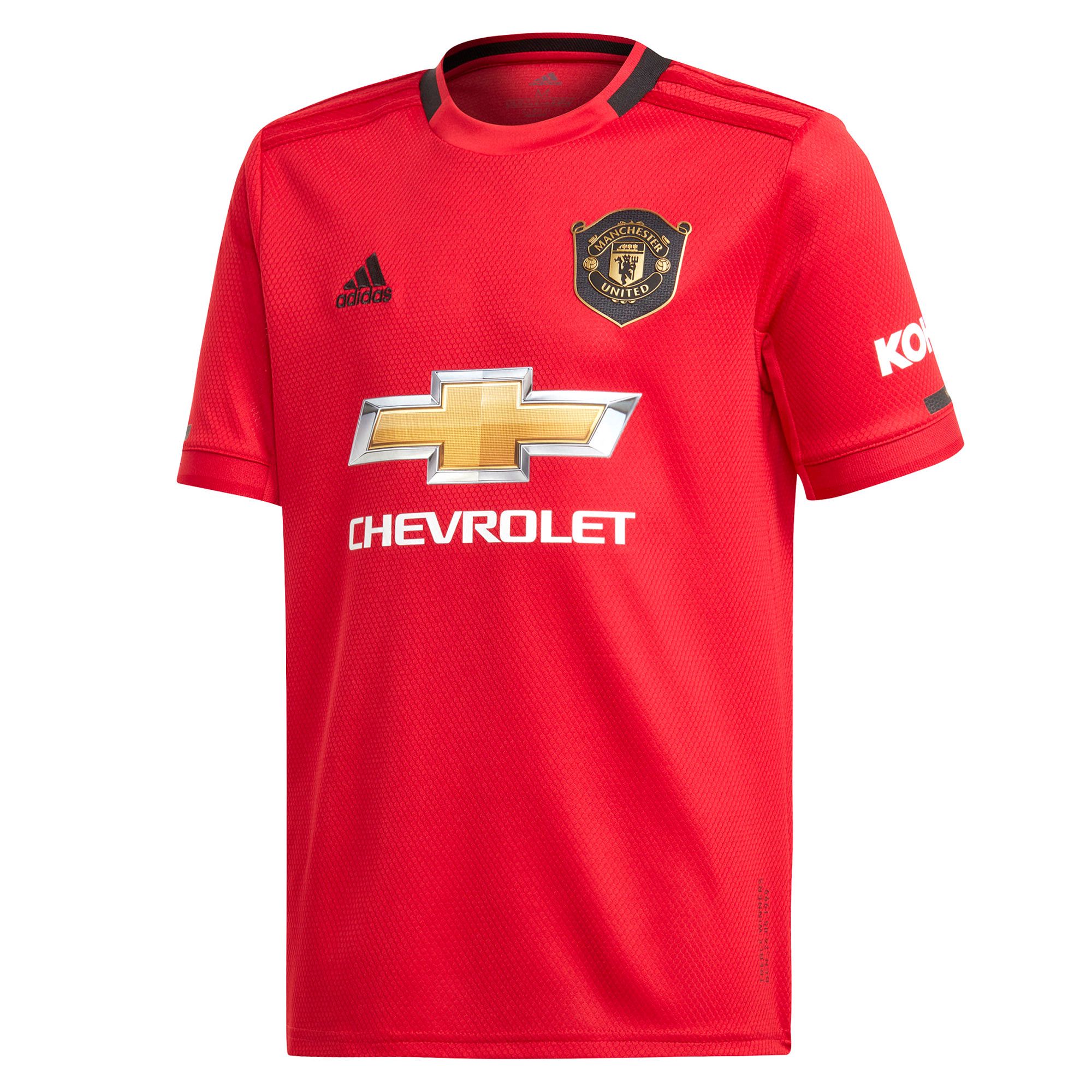 Camiseta 1ª Manchester United 2019/2020 Junior - Fútbol Factory