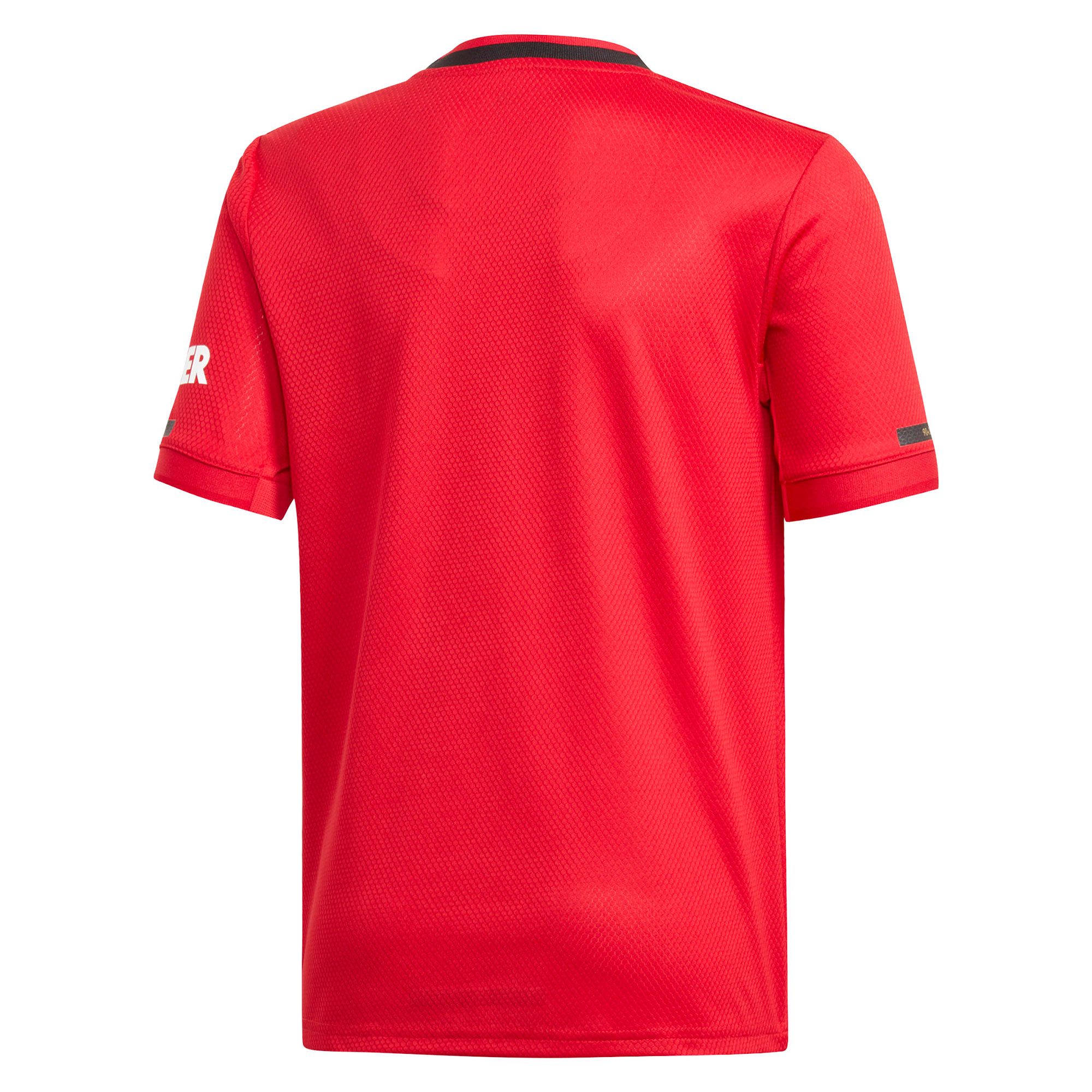 Camiseta 1ª Manchester United 2019/2020 Junior - Fútbol Factory
