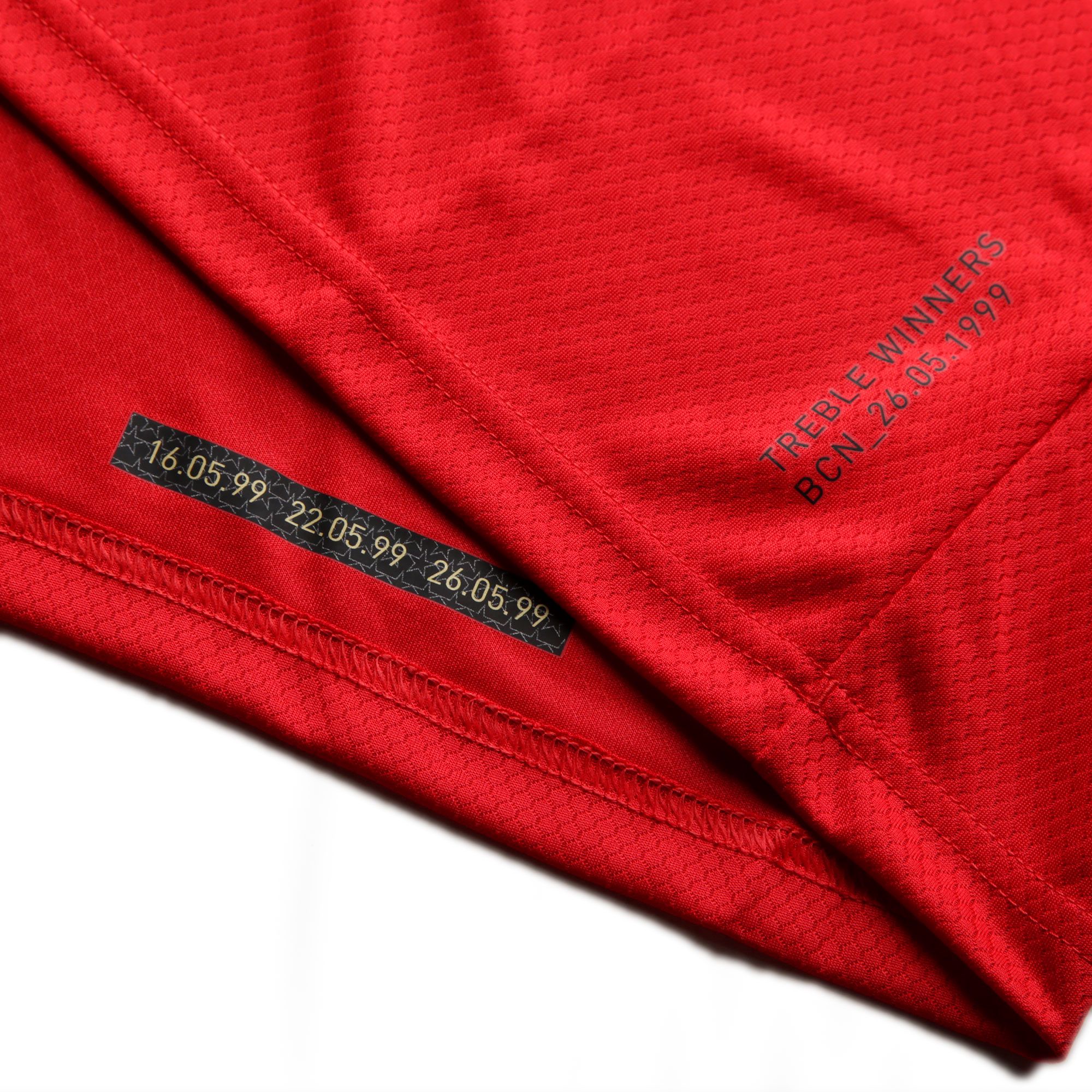 Camiseta 1ª Manchester United 2019/2020 Junior - Fútbol Factory