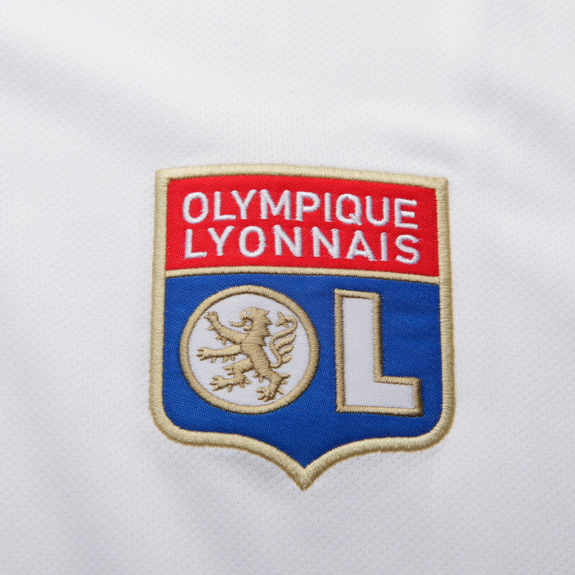 Camiseta 1ª Olympique Lyonnais 2019/2020 - Fútbol Factory
