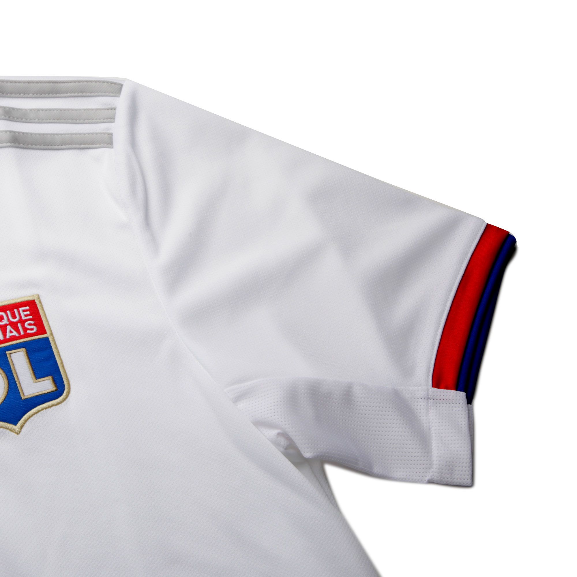 Camiseta 1ª Olympique Lyonnais 2019/2020 - Fútbol Factory