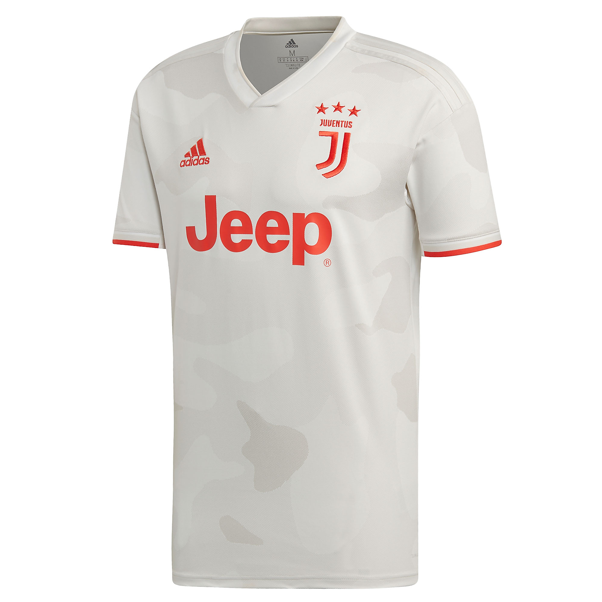 Camiseta 2ª Juventus de Turin 2019/2020 Blanco - Fútbol Factory