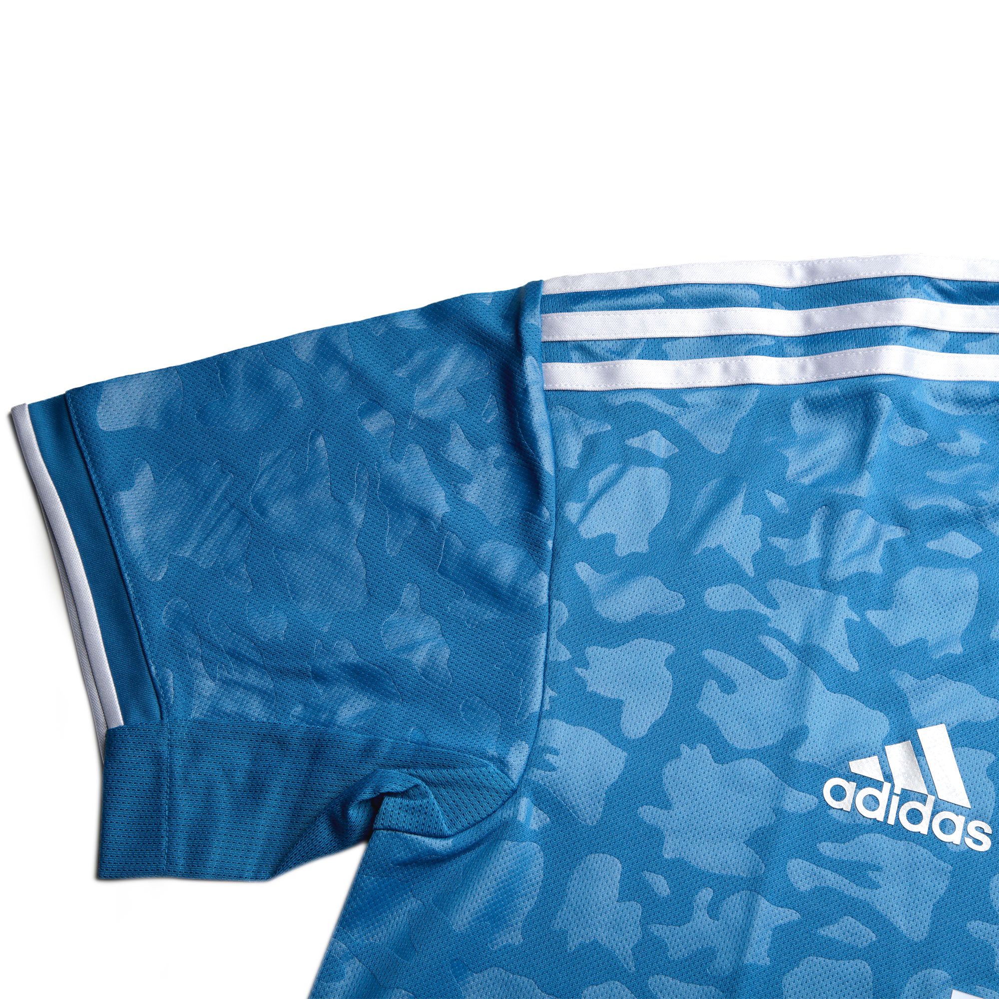 Camiseta 3ª Juventus de Turín 2019/2020 Azul - Fútbol Factory