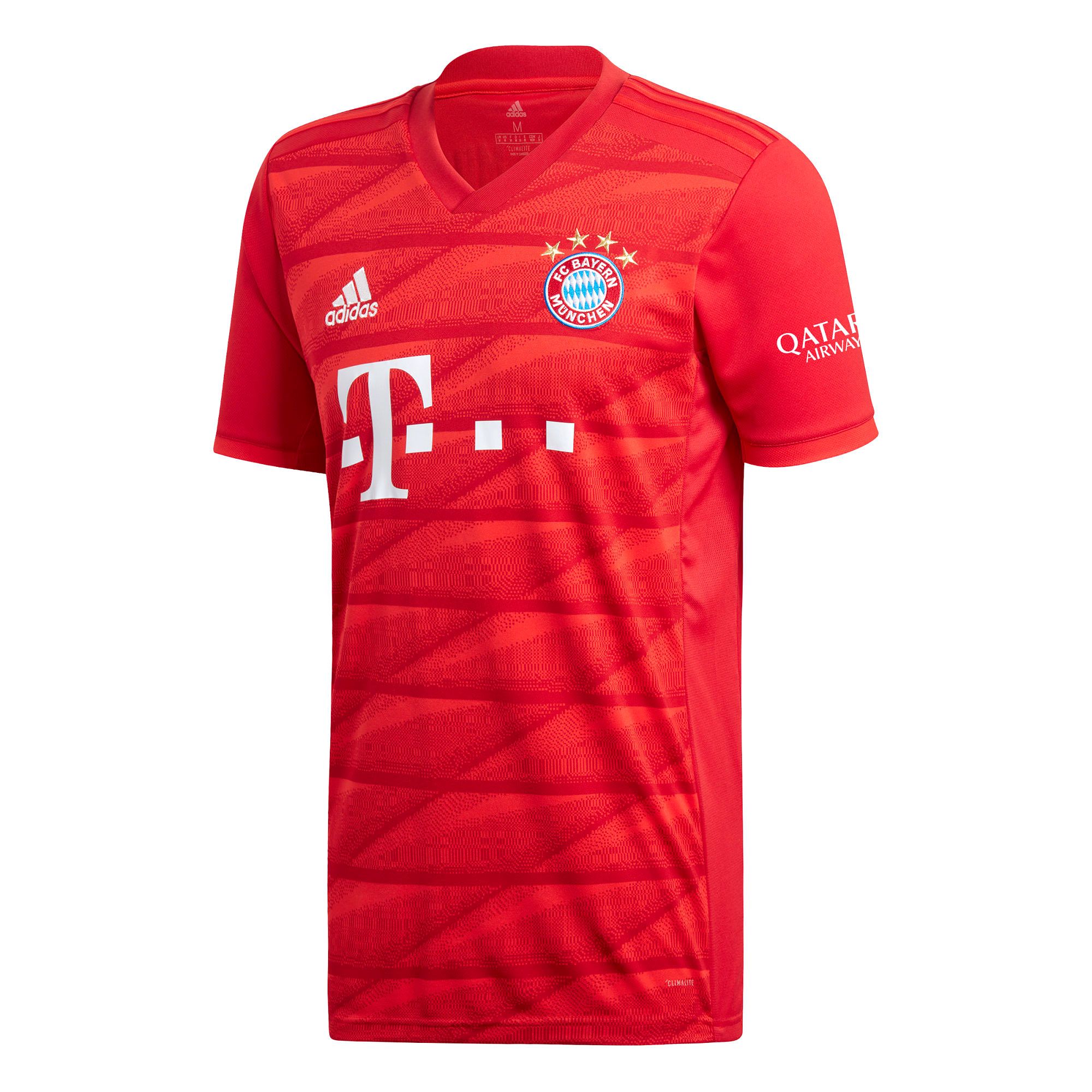 Camiseta 1ª Bayern Munich 2019/2020 - Fútbol Factory