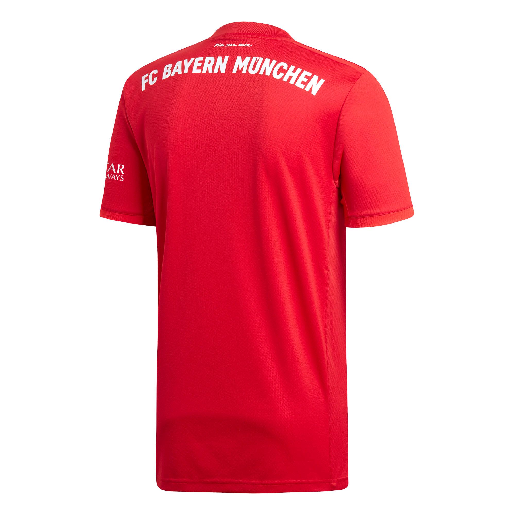 Camiseta 1ª Bayern Munich 2019/2020 - Fútbol Factory
