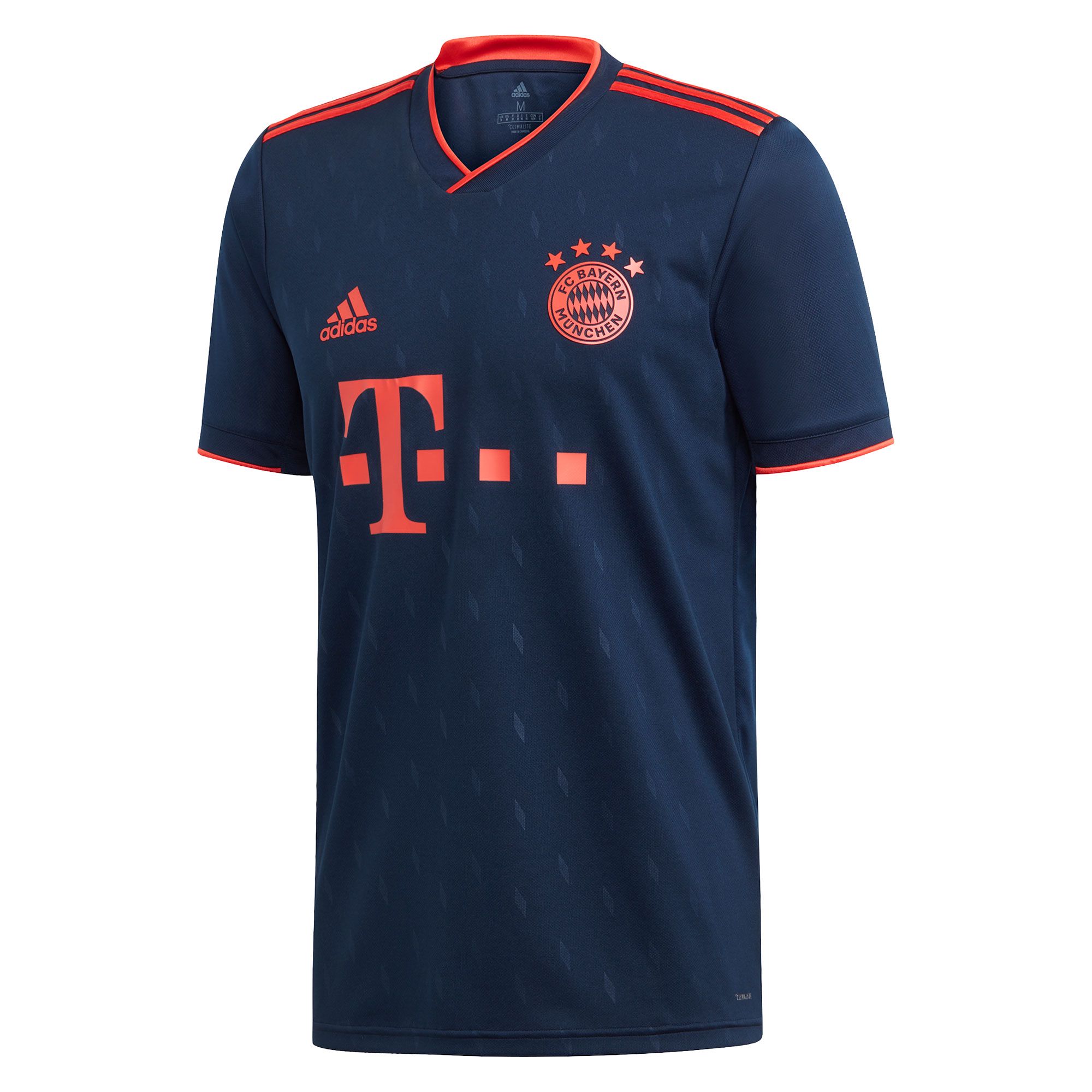 Camiseta 3ª Bayern Munich 2019/2020 Marino - Fútbol Factory