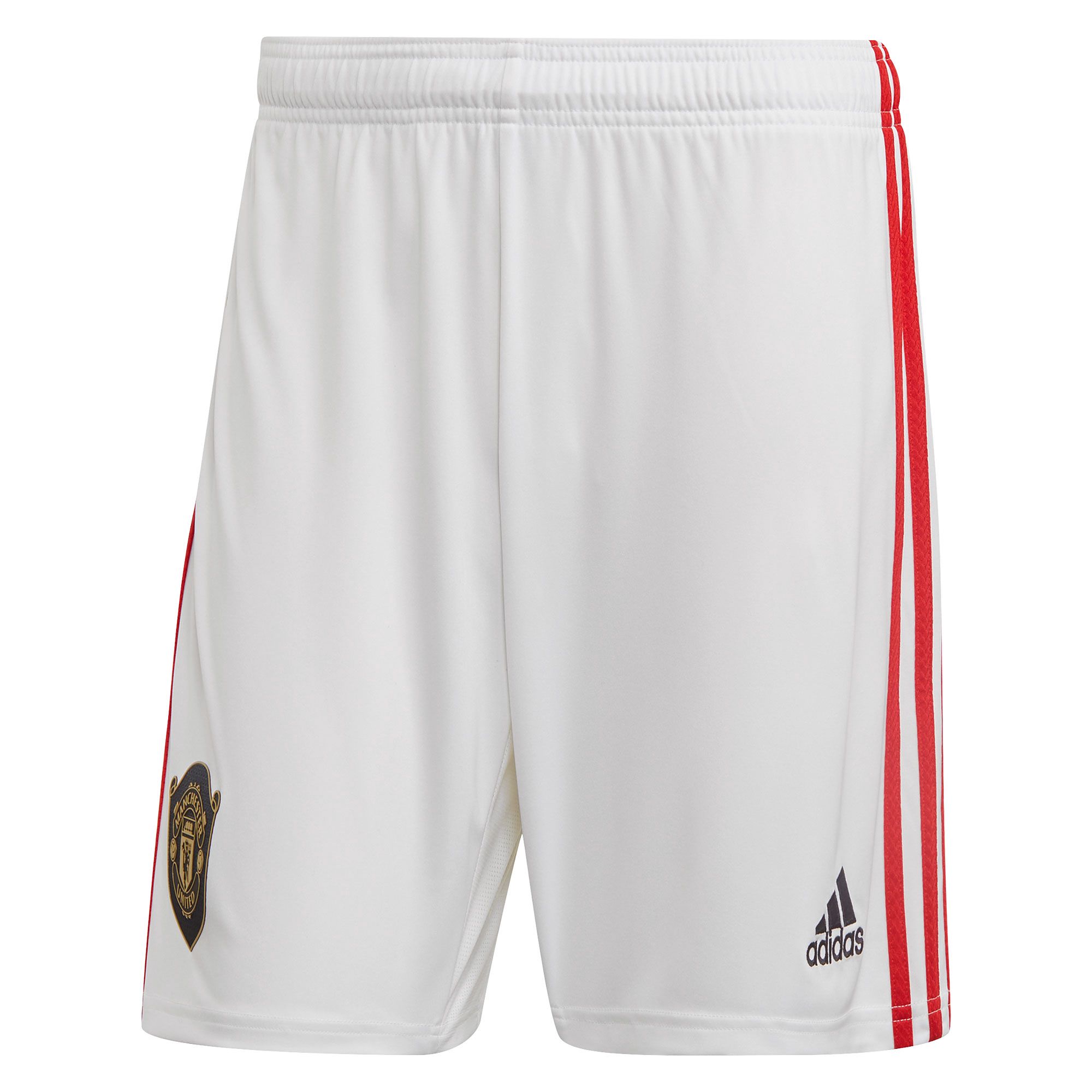 Pantalón 1ª Manchester United 2019/2020 Blanco - Fútbol Factory