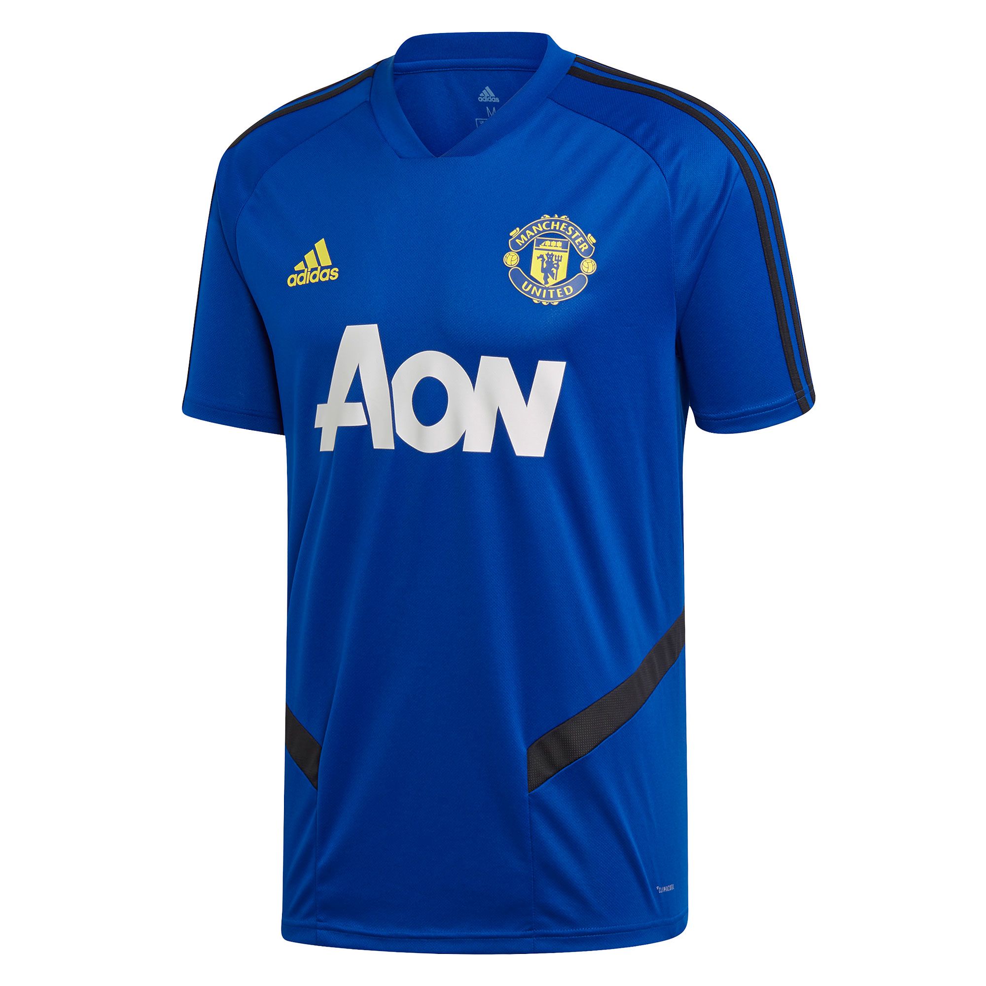 Camiseta de Training Manchester United 2019/2020 Azul - Fútbol Factory