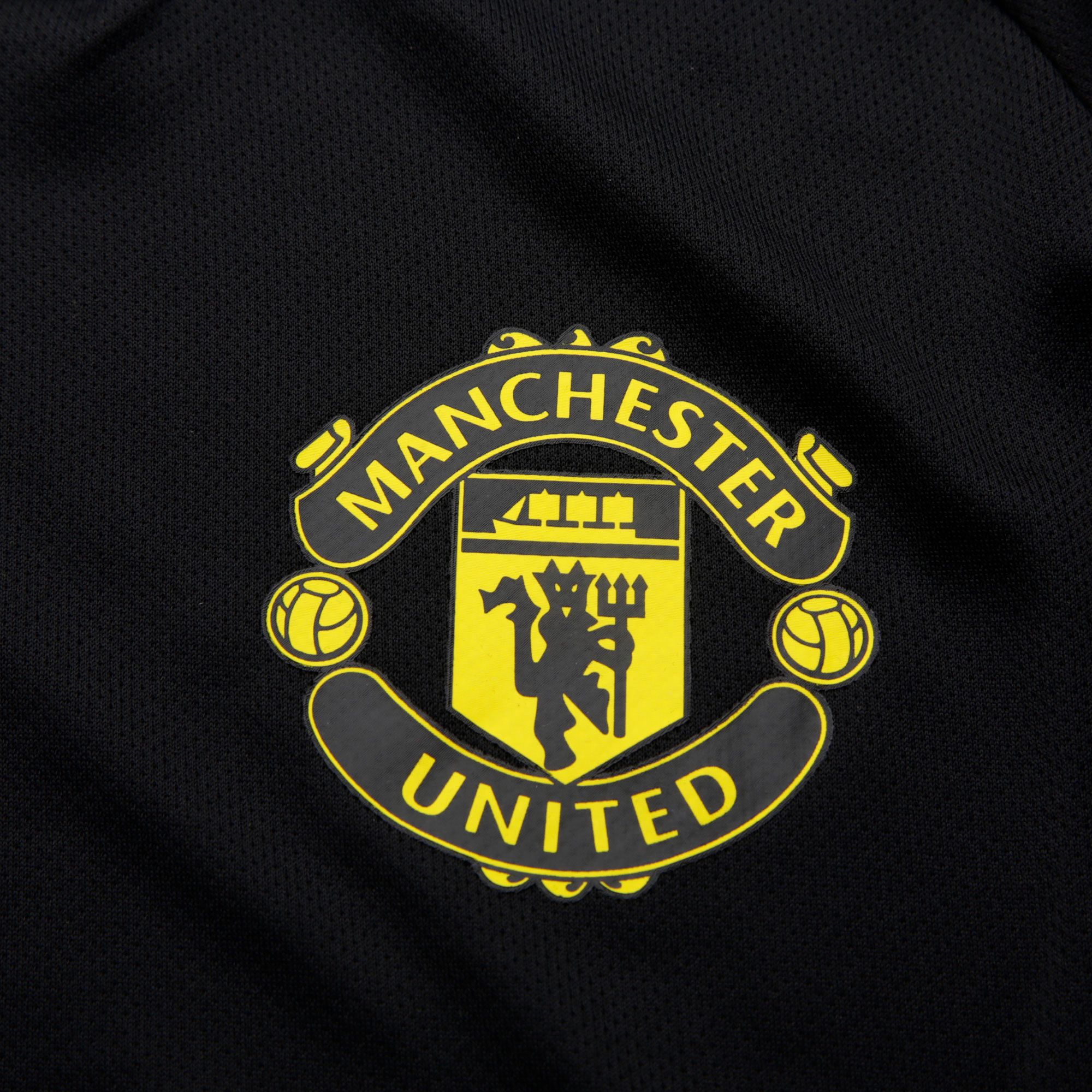 Camiseta de Training Manchester United 2019/2020 Negro - Fútbol Factory