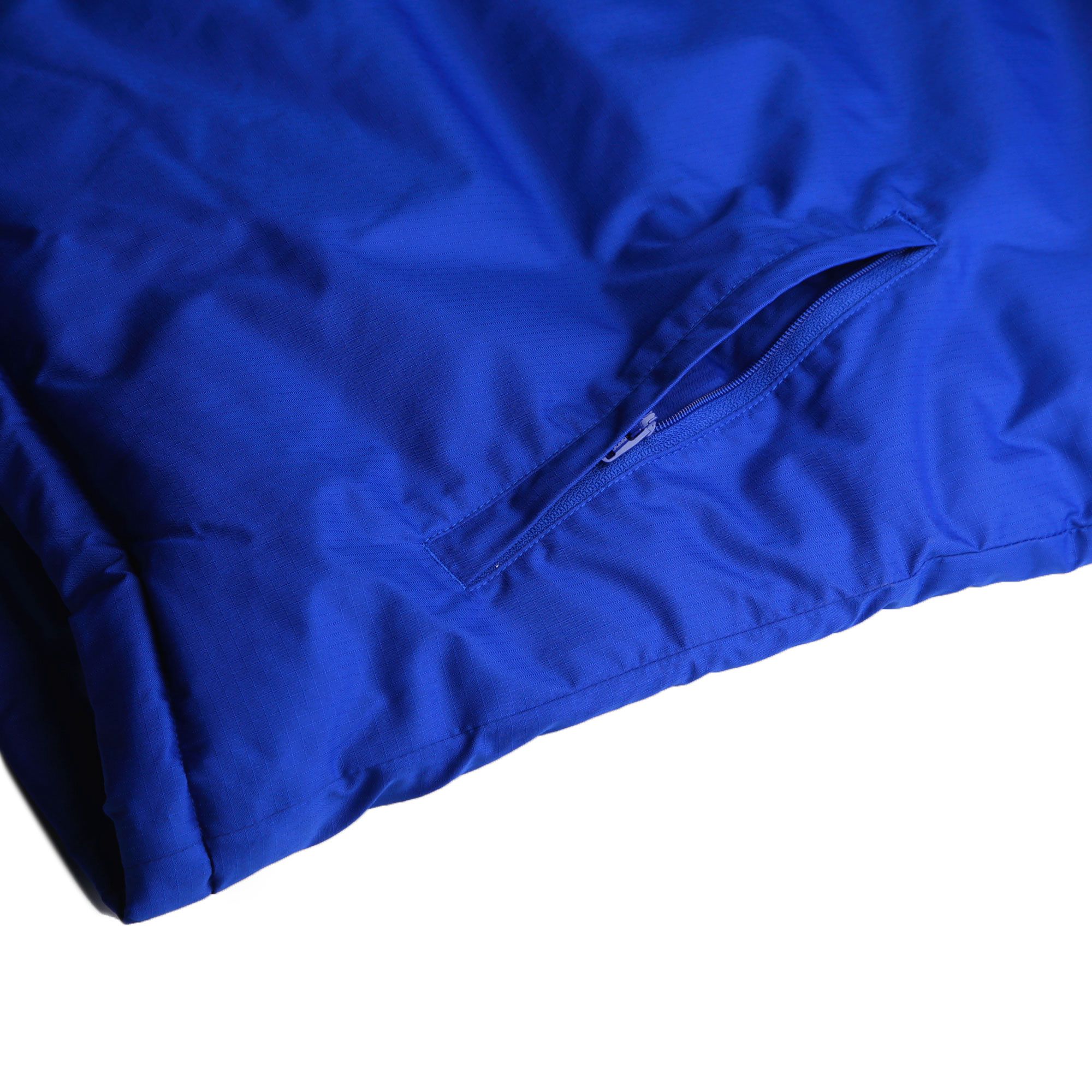Abrigo Manchester United 2019/2020 Azul - Fútbol Factory