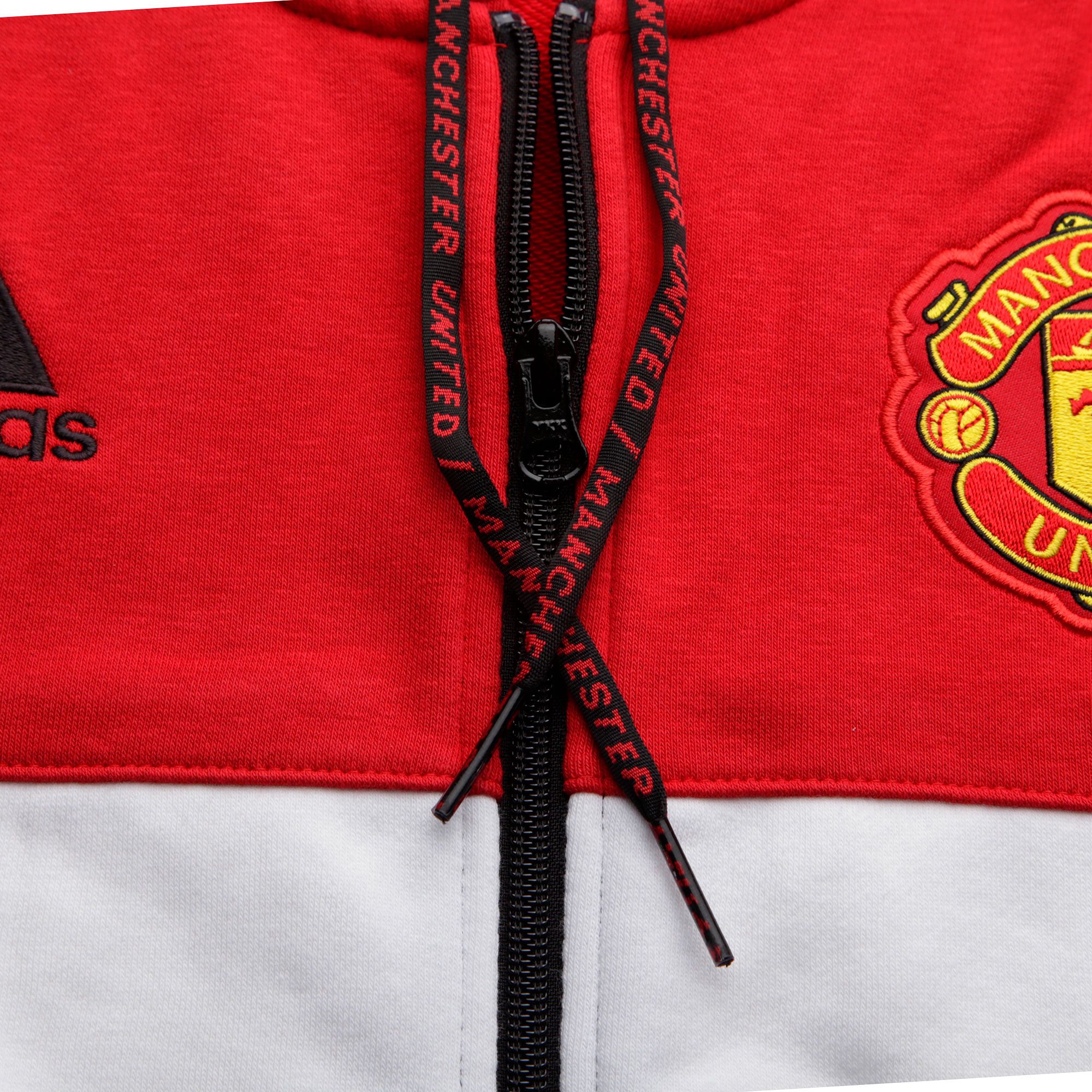Chaqueta de Paseo Manchester United 2019/2020 Rojo - Fútbol Factory
