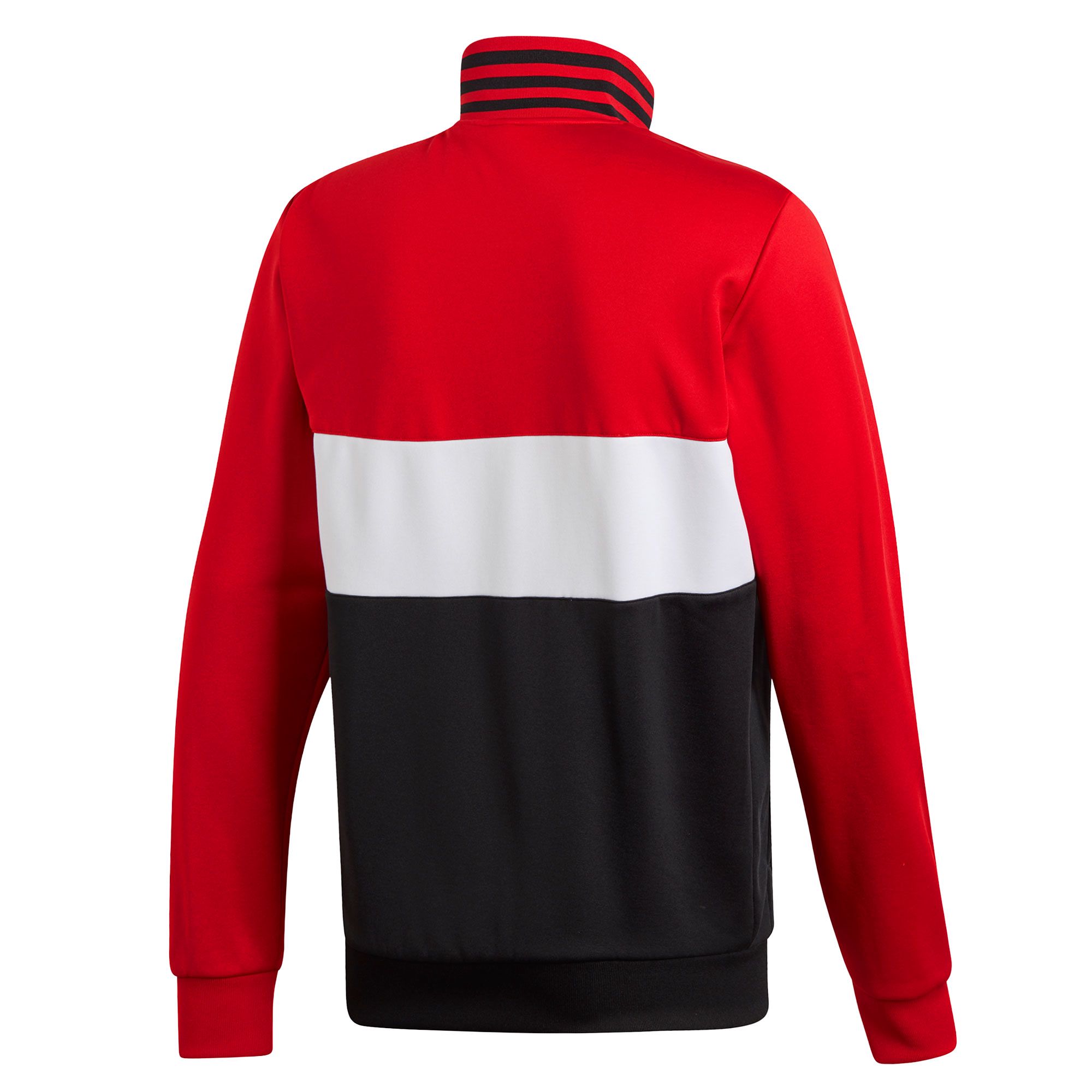 Chaqueta de Paseo Manchester United 2019/2020 Rojo - Fútbol Factory