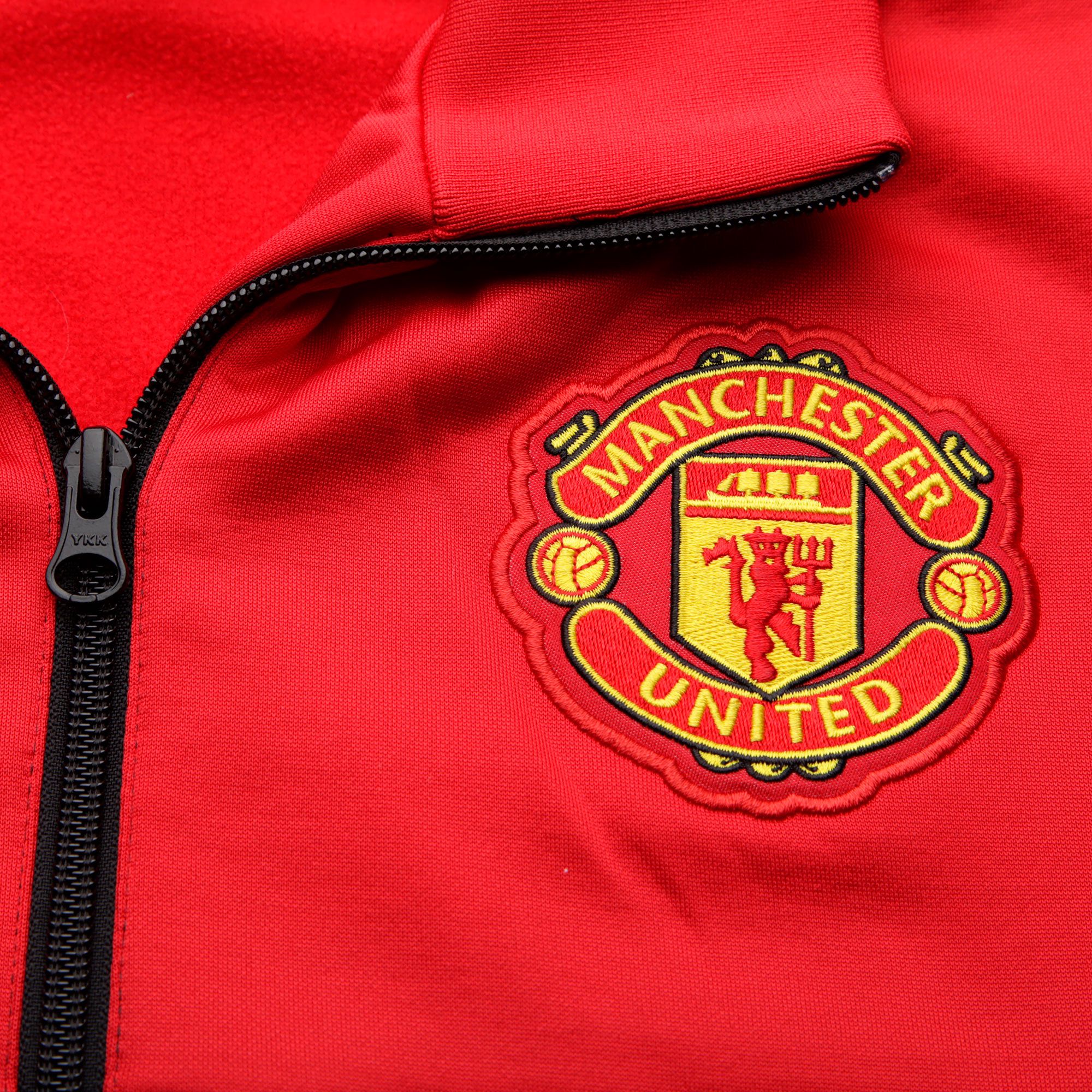Chaqueta de Paseo Manchester United 2019/2020 Rojo - Fútbol Factory