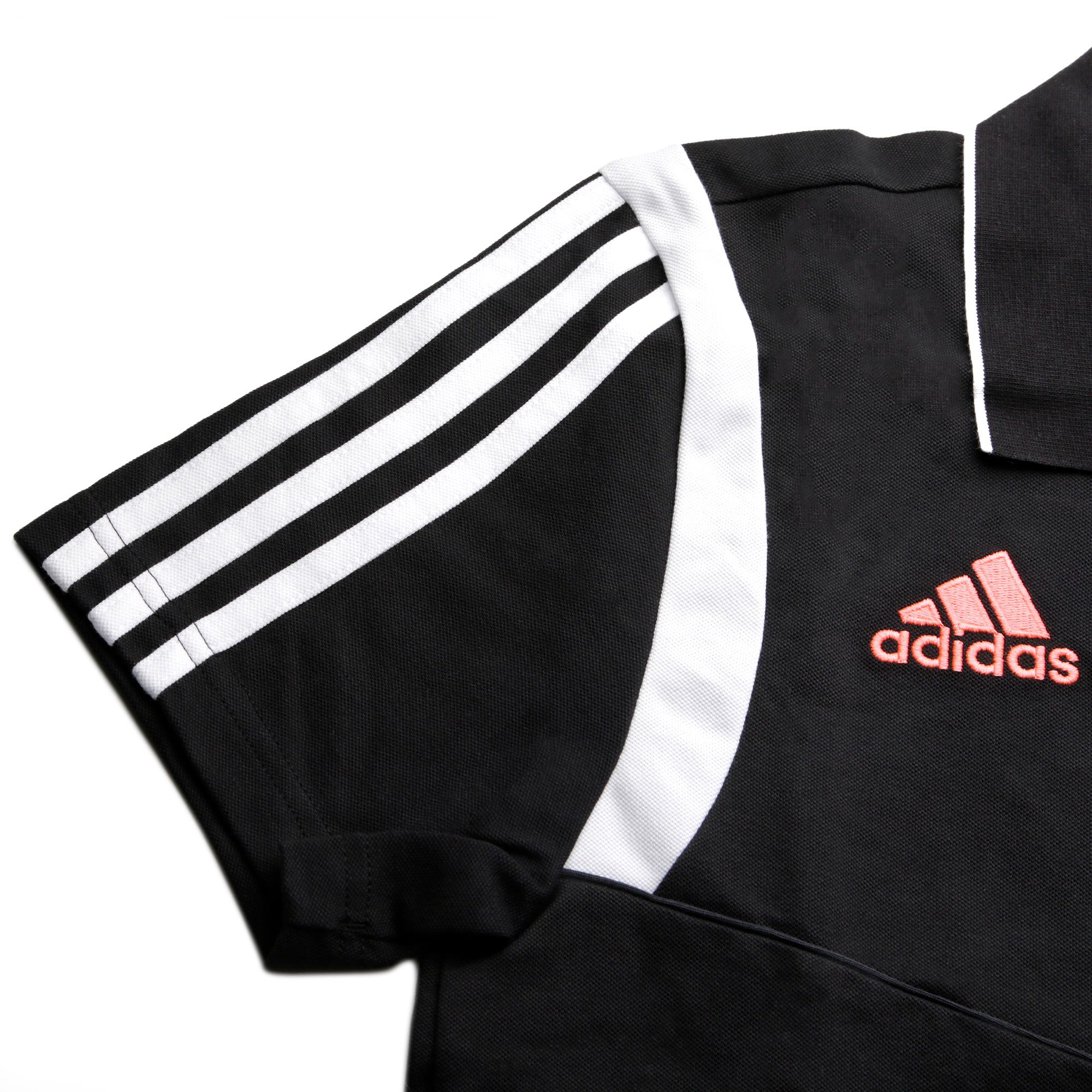 Polo de Paseo Juventus Turin 2019/2020 Negro - Fútbol Factory