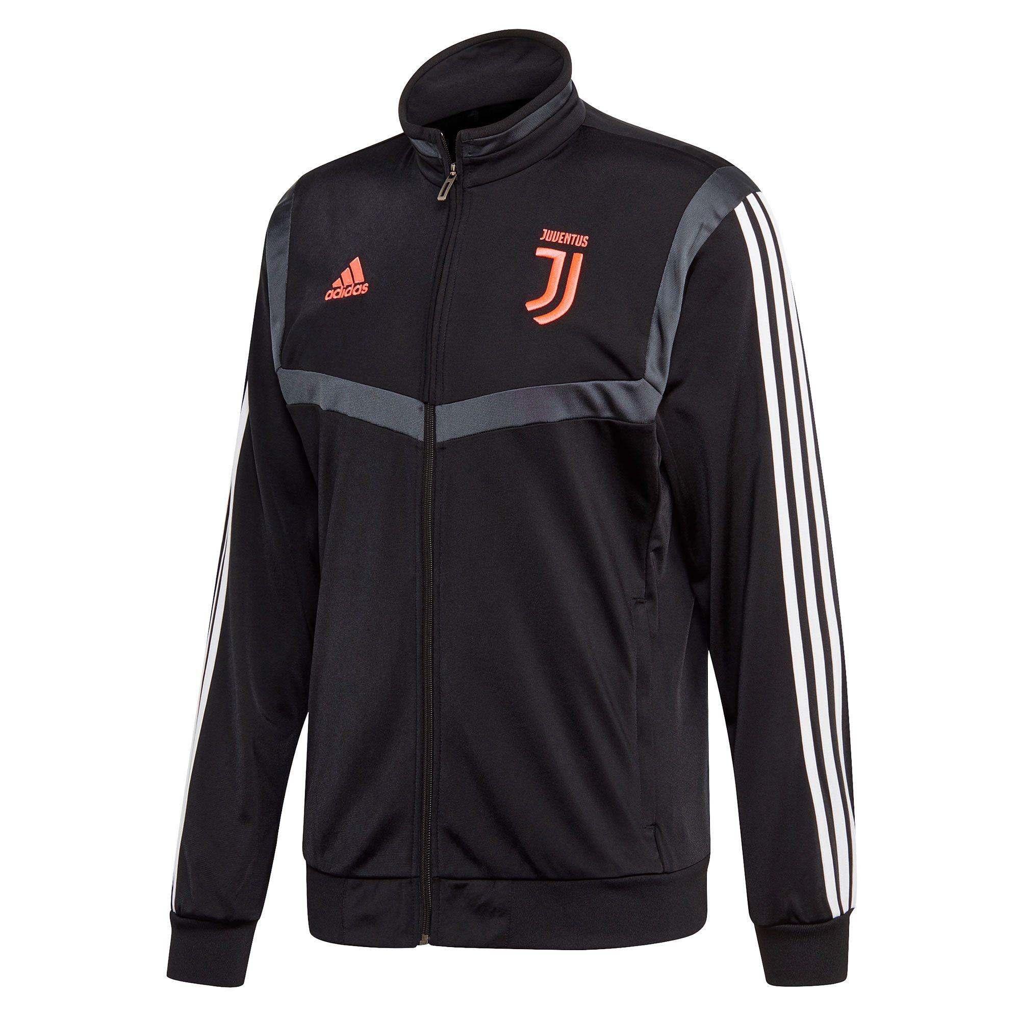 Chándal de Paseo Juventus Turin 2019/2020 Negro - Fútbol Factory