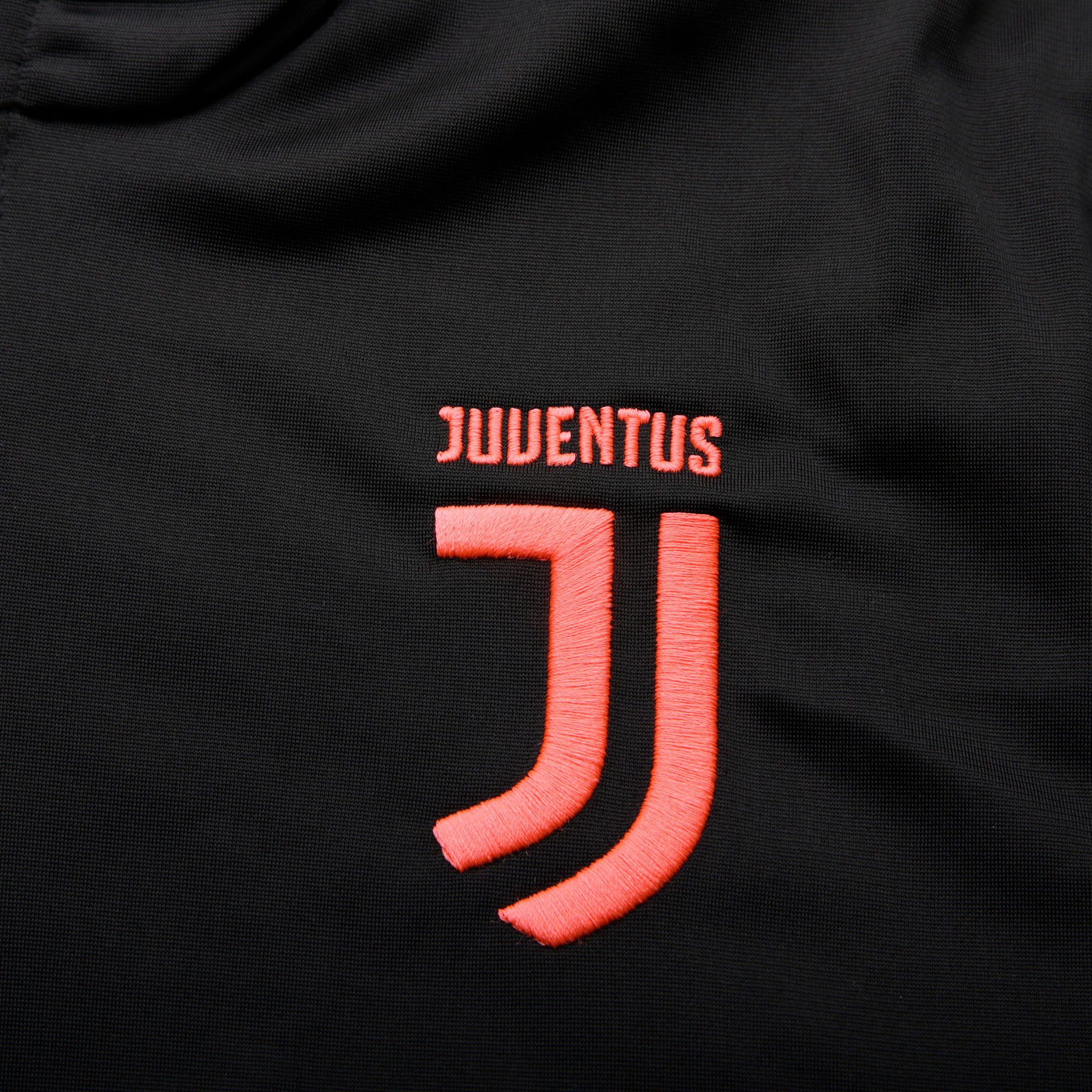 Chándal de Paseo Juventus Turin 2019/2020 Negro - Fútbol Factory