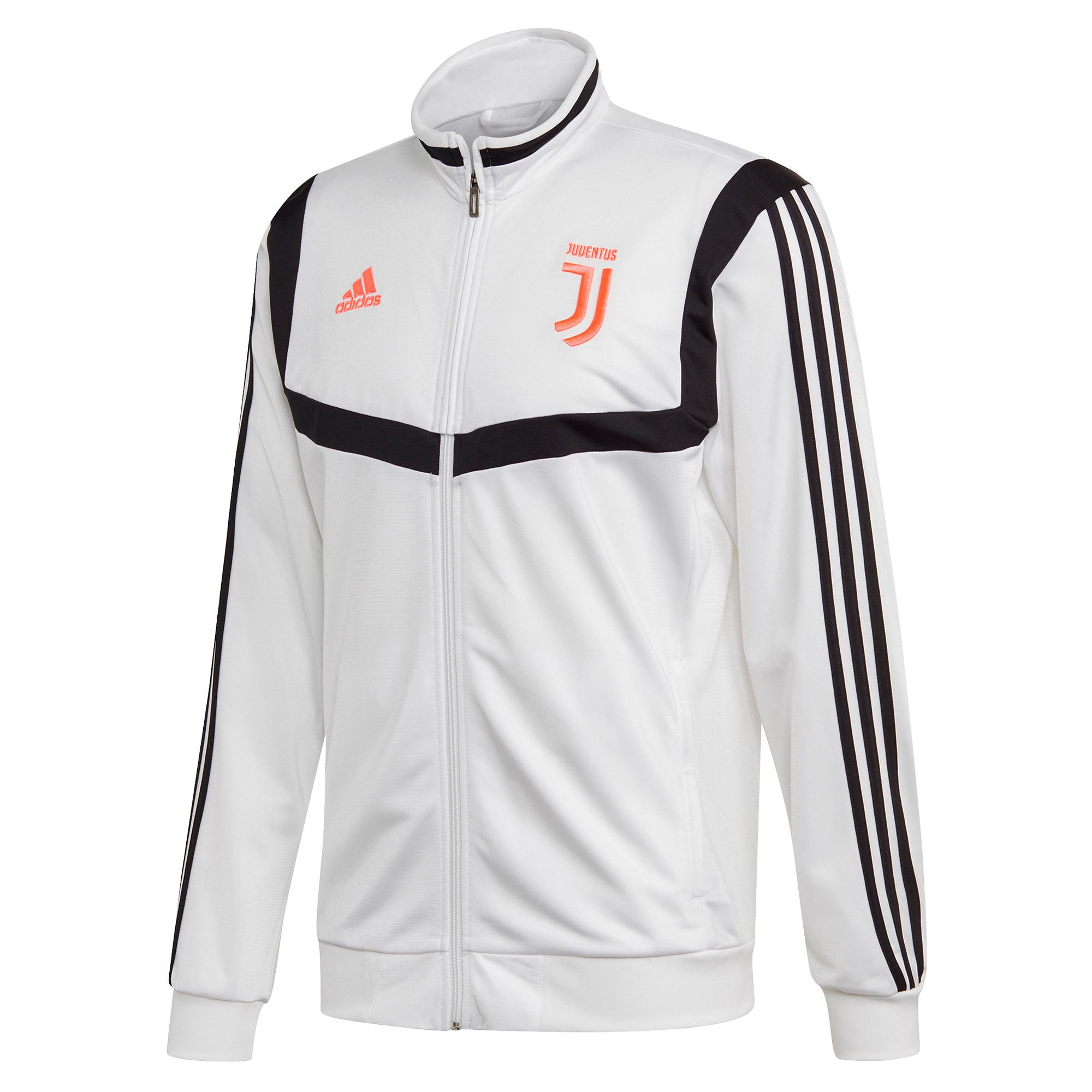 Chándal de Paseo Juventus Turin 2019/2020 Blanco Negro - Fútbol Factory