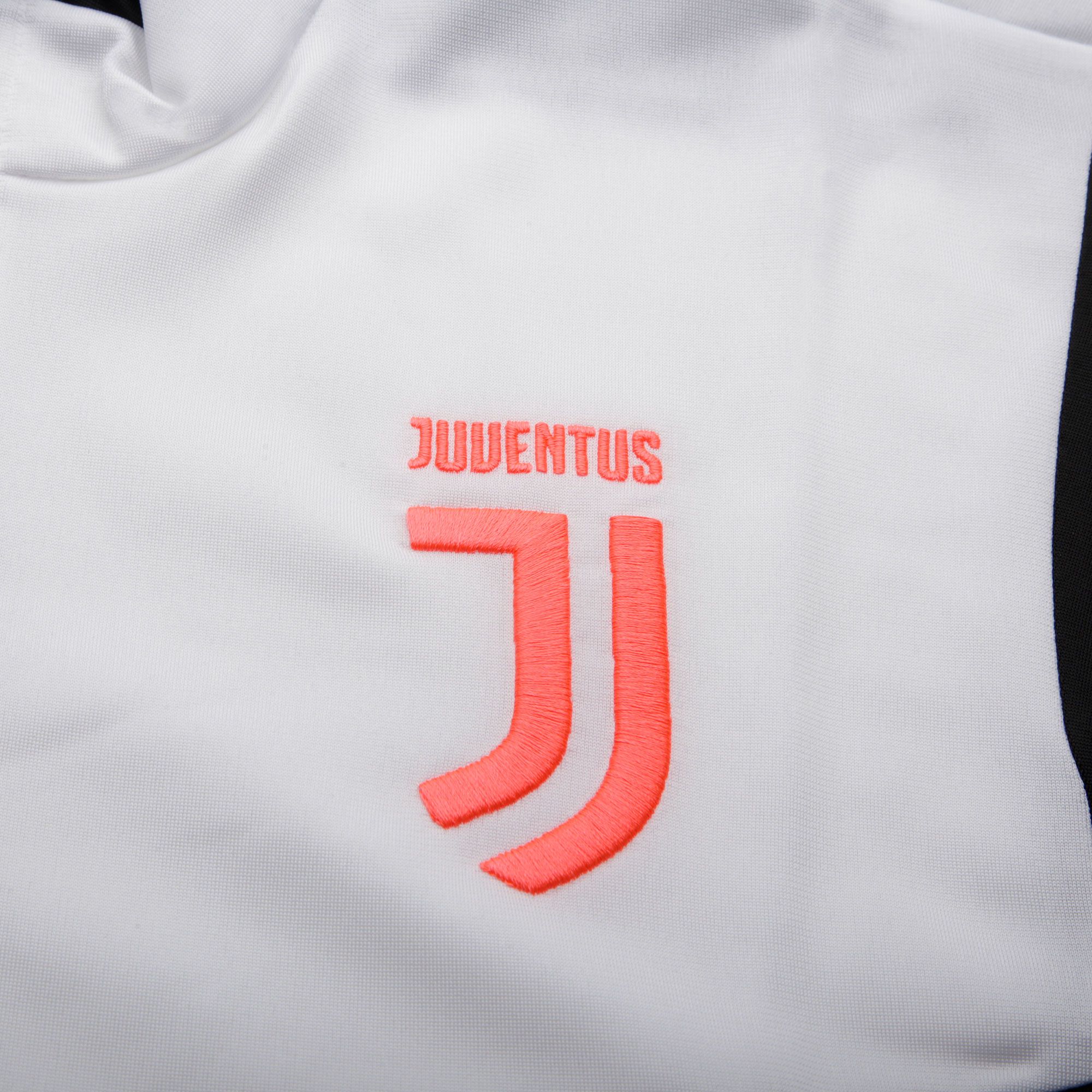 Chándal de Paseo Juventus Turin 2019/2020 Blanco Negro - Fútbol Factory