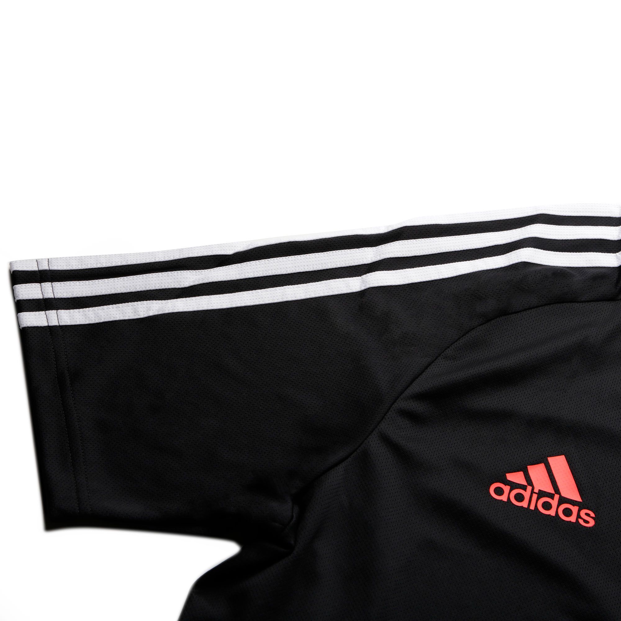 Camiseta de Training Juventus Turin 2019/2020 Negro - Fútbol Factory