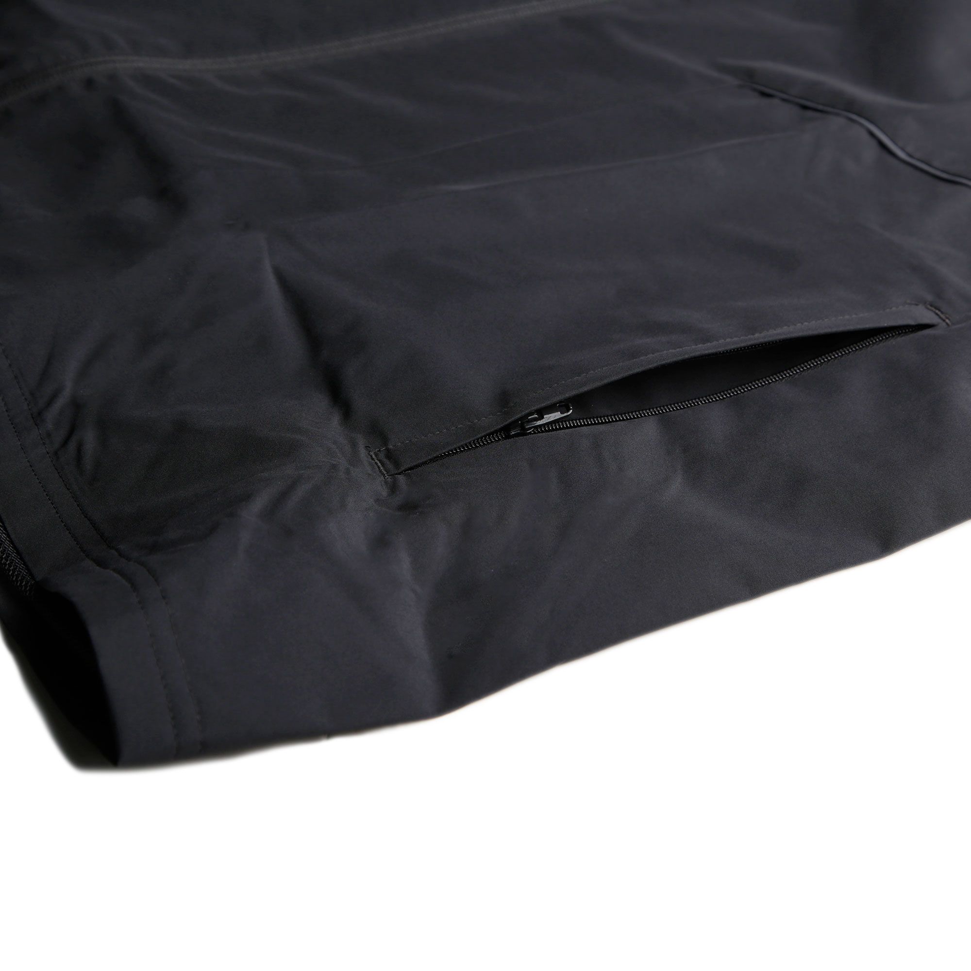 Chubasquero de Training Juventus Turin 2019/2020 All Weather Negro - Fútbol Factory