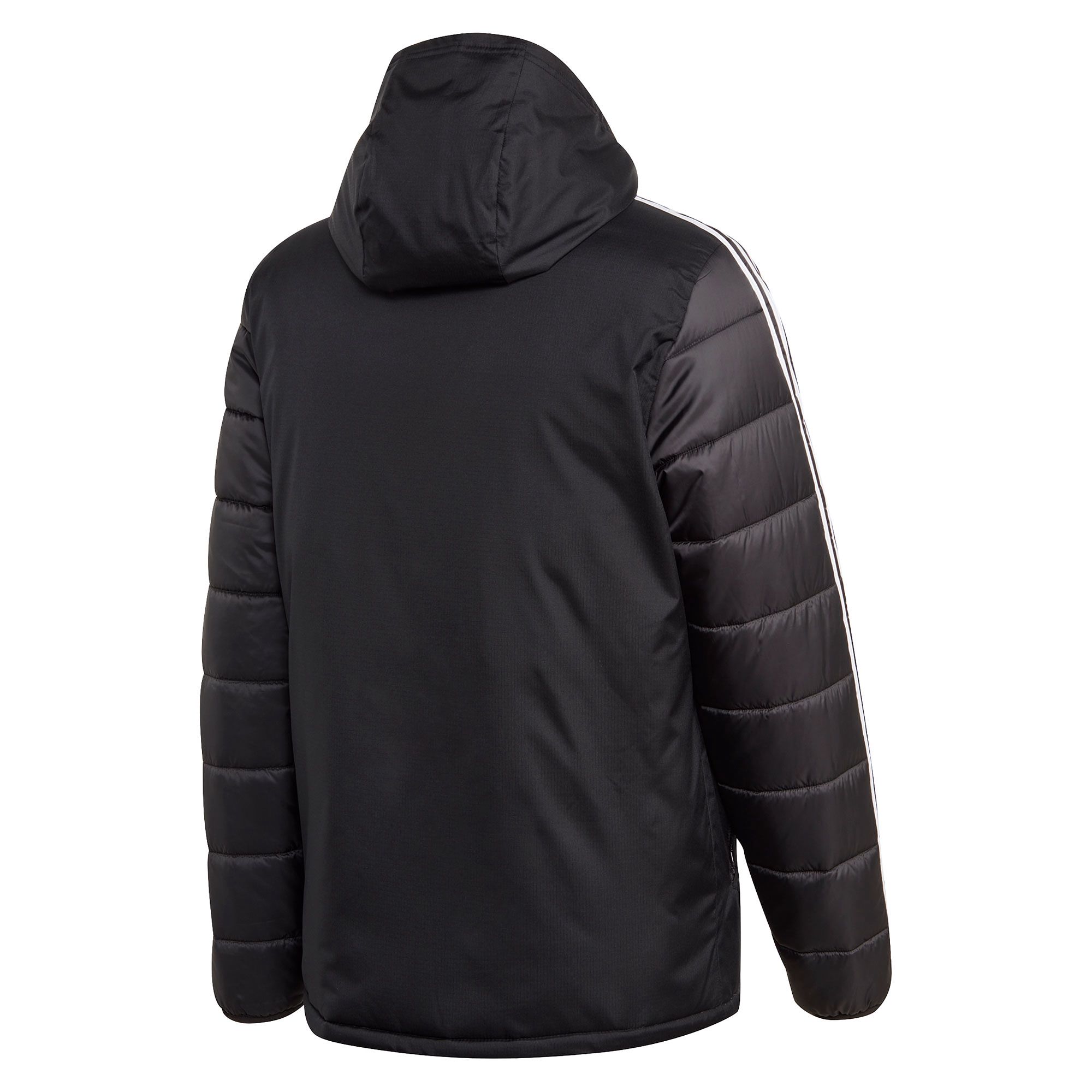 Abrigo Juventus Turín 2019/2020 Negro - Fútbol Factory