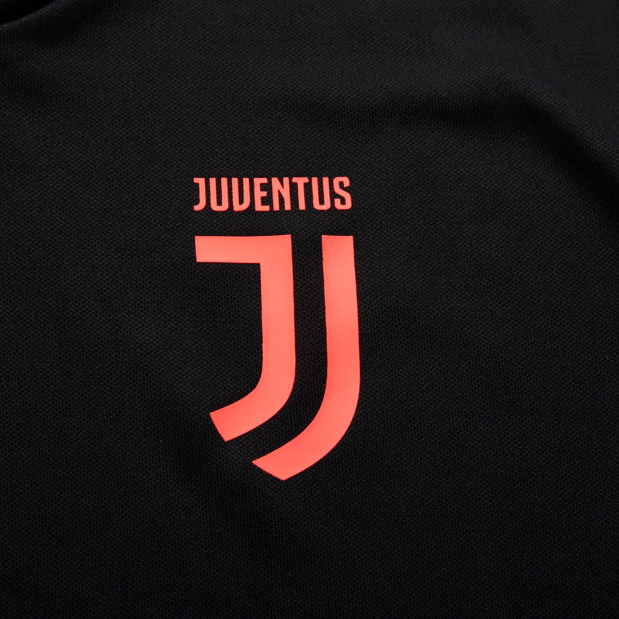 Sudadera de Training Juventus Turín 2019/2020 Negro Coral - Fútbol Factory