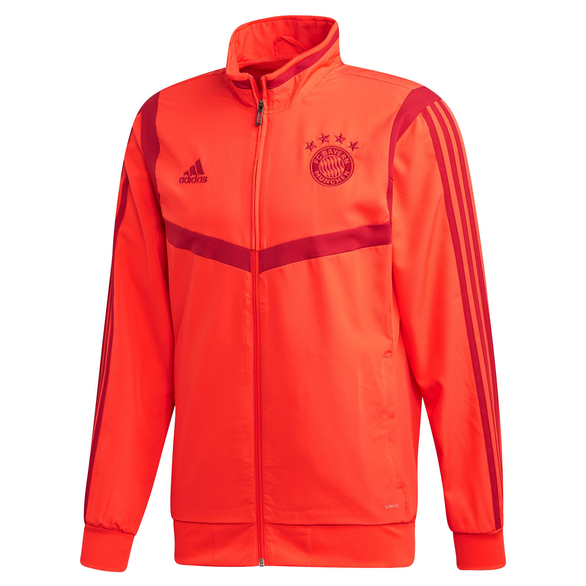 Chándal Pre-Match Bayern Munich 2019/2020 Marino Rojo - Fútbol Factory