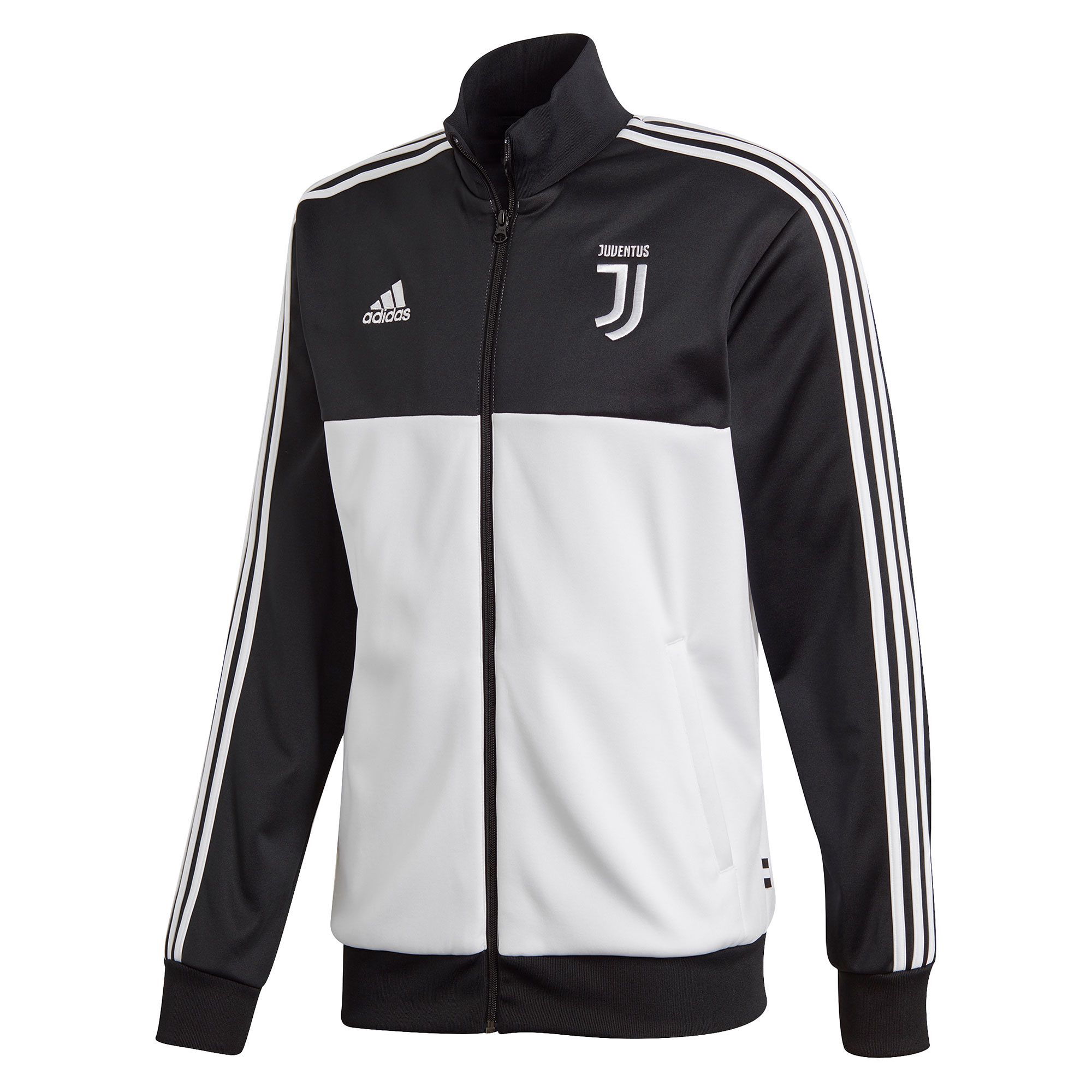 Chaqueta de Paseo Juventus Turín 2019/2020 Negro - Fútbol Factory