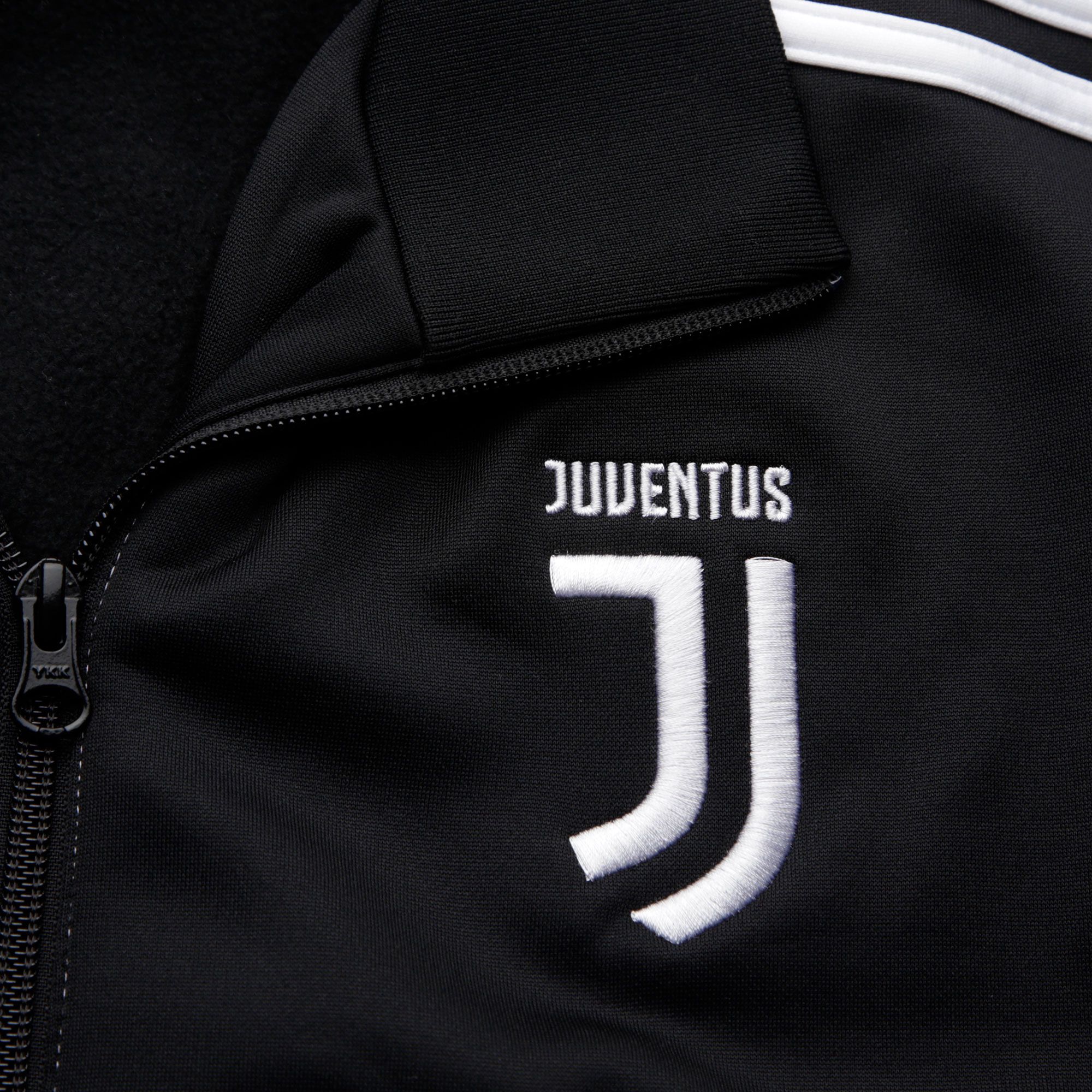 Chaqueta de Paseo Juventus Turín 2019/2020 Negro - Fútbol Factory
