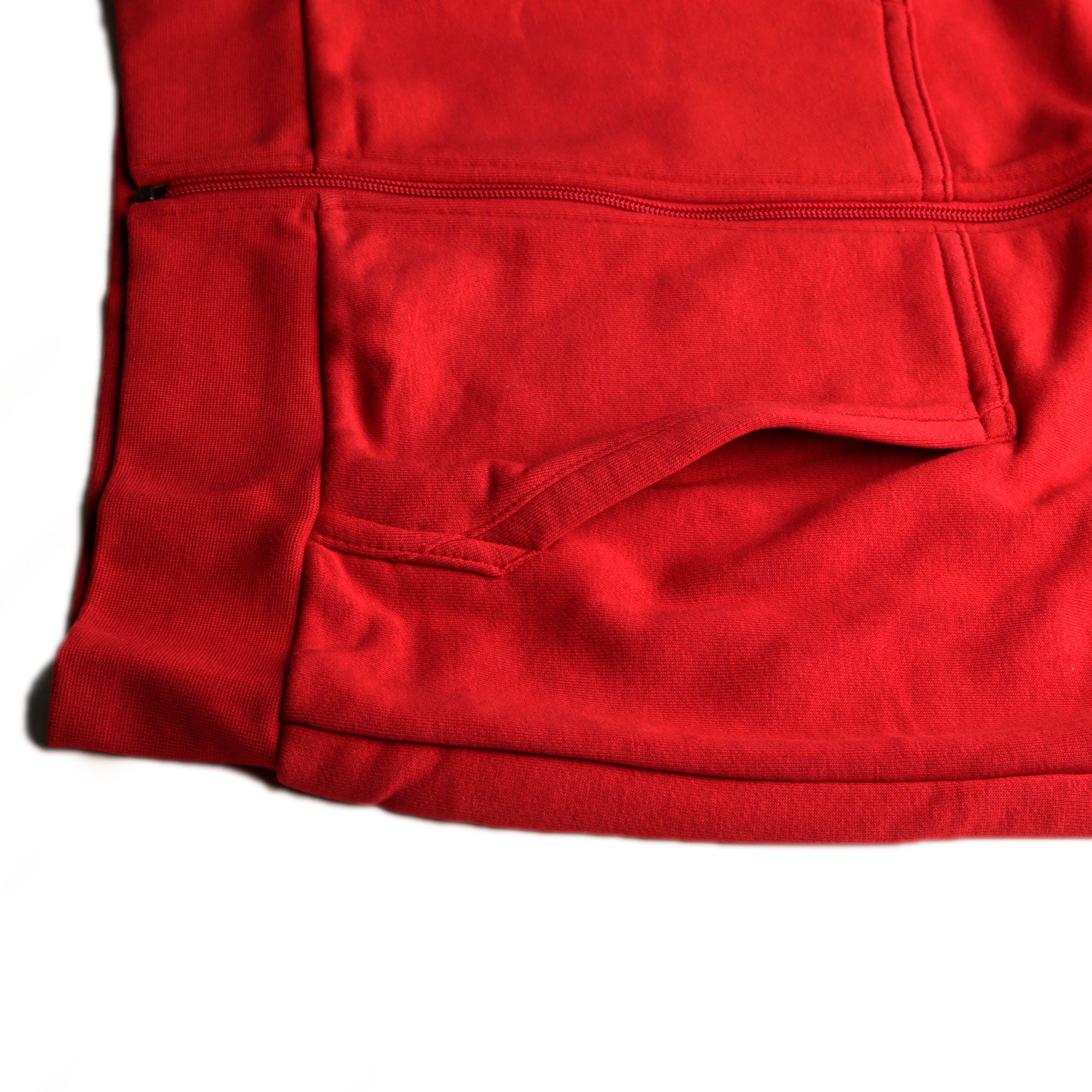 Chaqueta de Paseo Bayern Munich 2019/2020 Rojo - Fútbol Factory