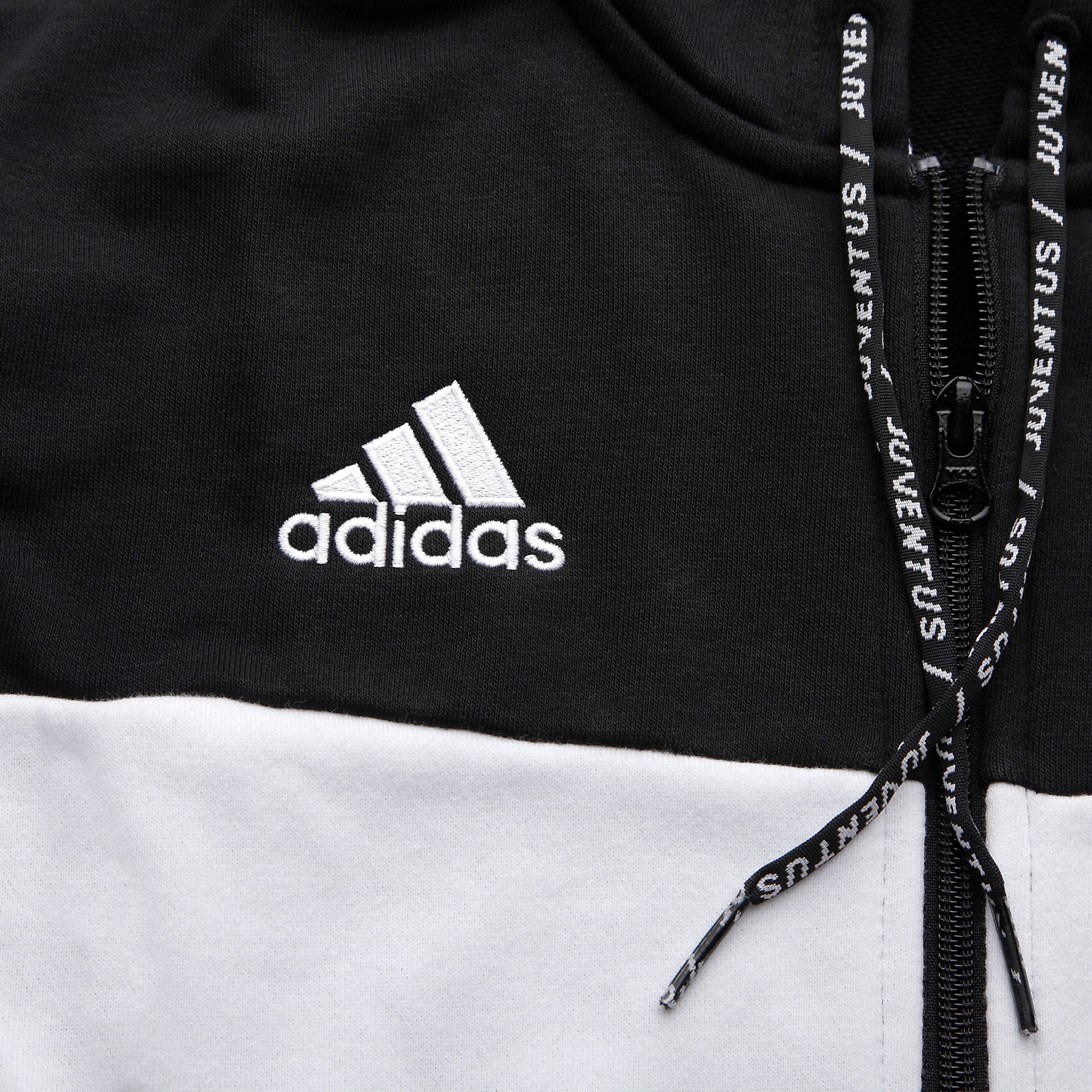 Chaqueta de Paseo Juventus Turín 2019/2020 Negro Blanco - Fútbol Factory