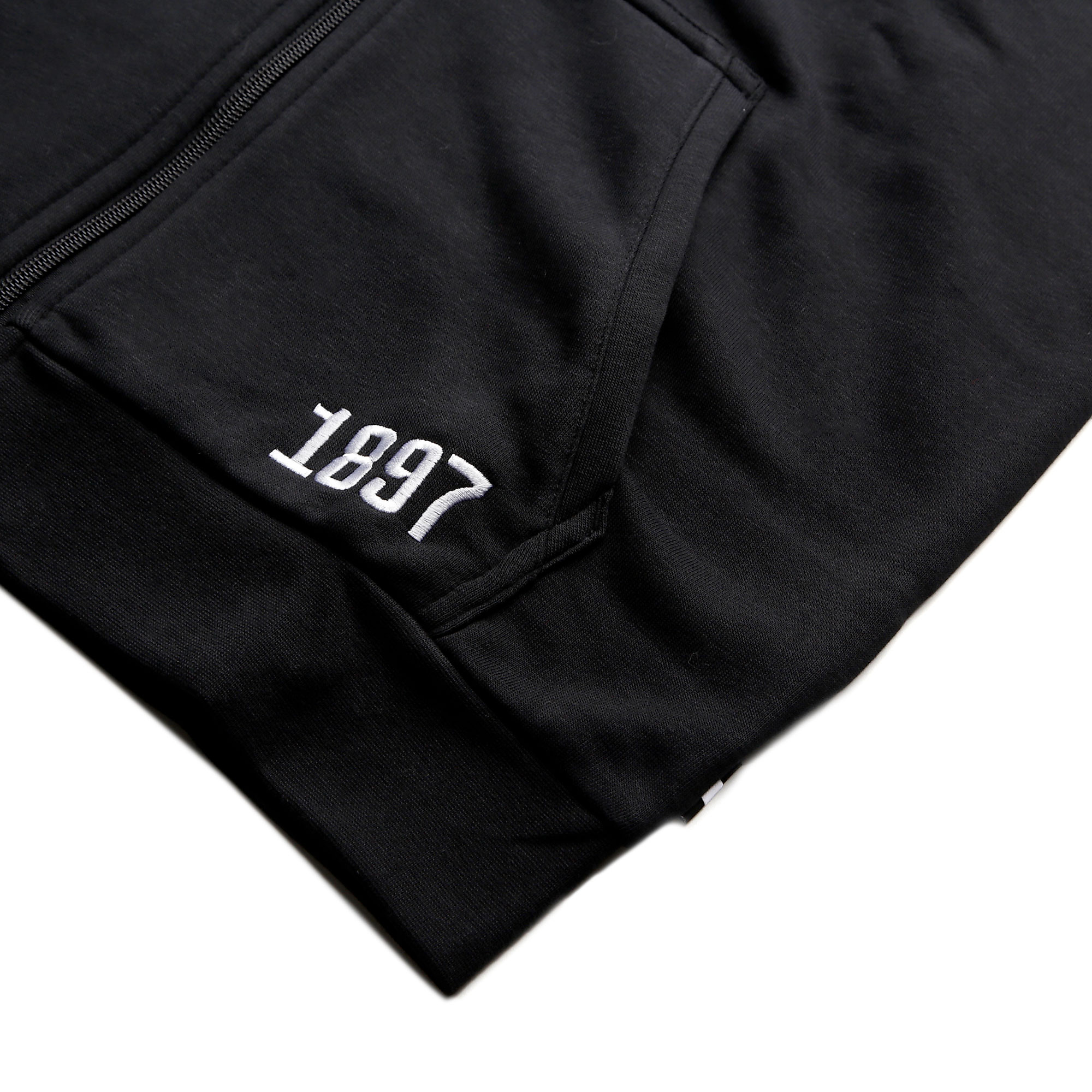 Chaqueta de Paseo Juventus Turín 2019/2020 Negro Blanco - Fútbol Factory