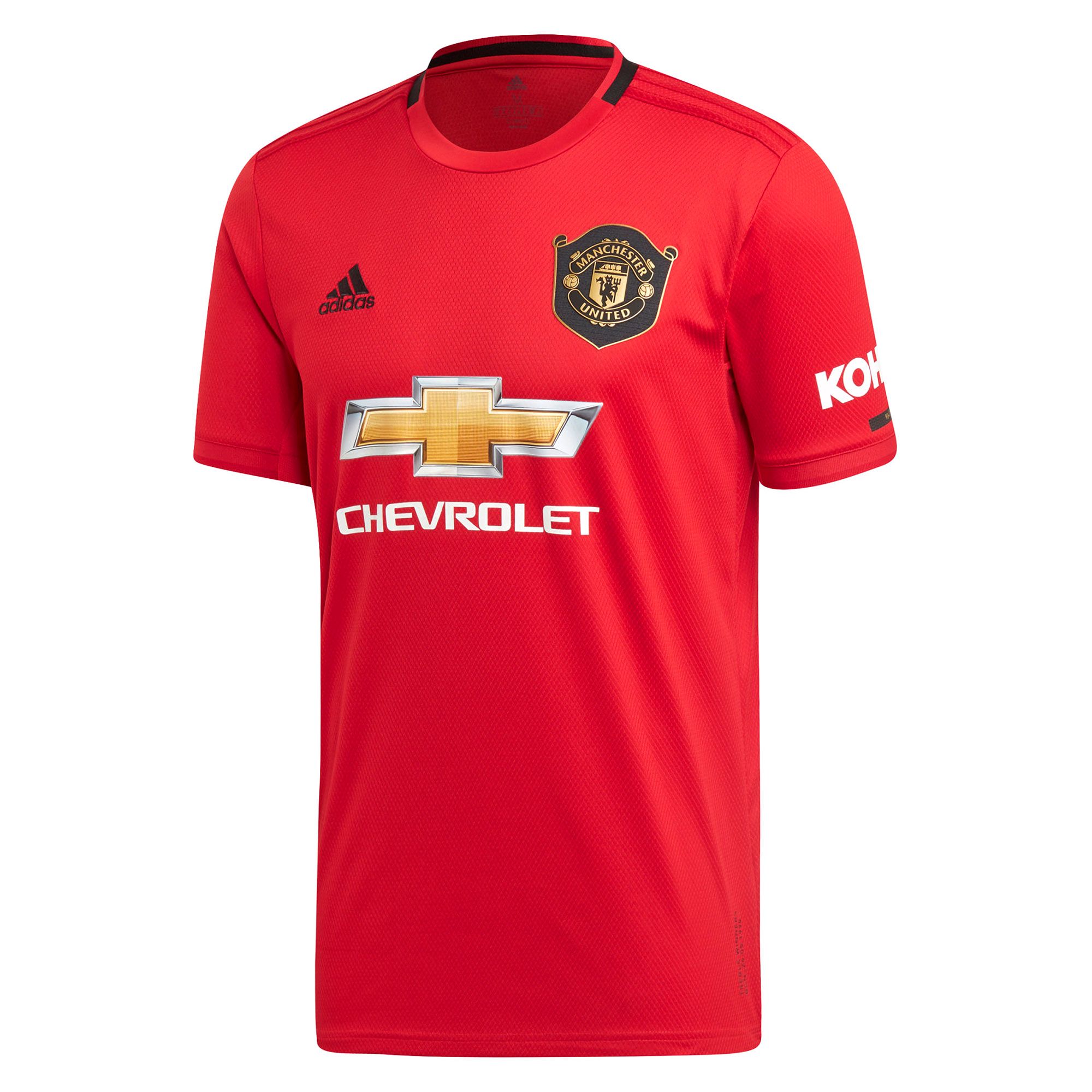 Camiseta 1ª Manchester United 2019/2020 - Fútbol Factory