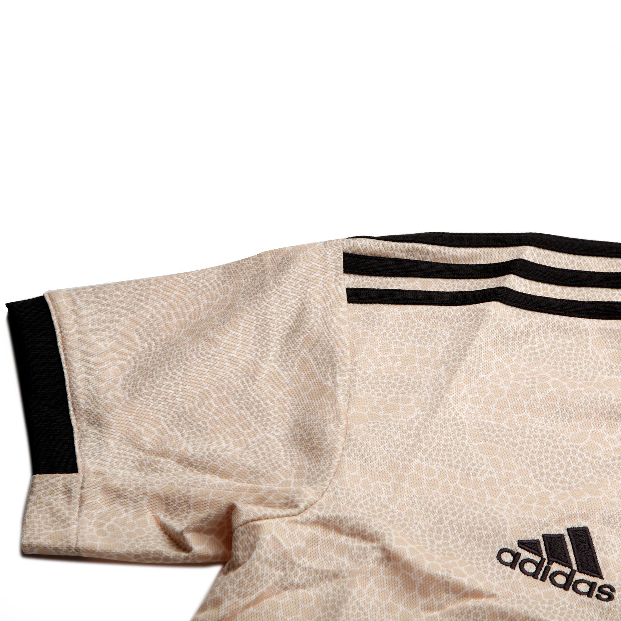 Camiseta 2ª Manchester United 2019/2020 Beige - Fútbol Factory