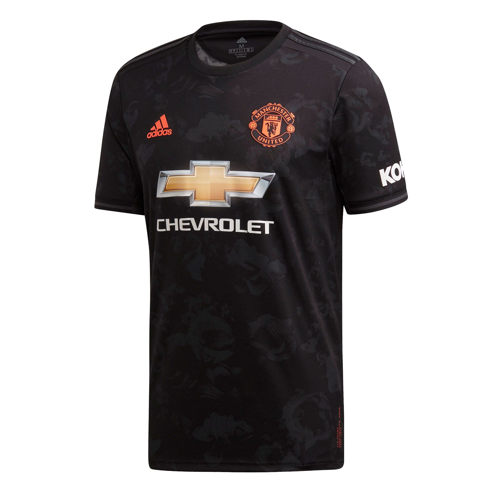Camiseta 3ª Manchester United 2019/2020 - Fútbol Factory