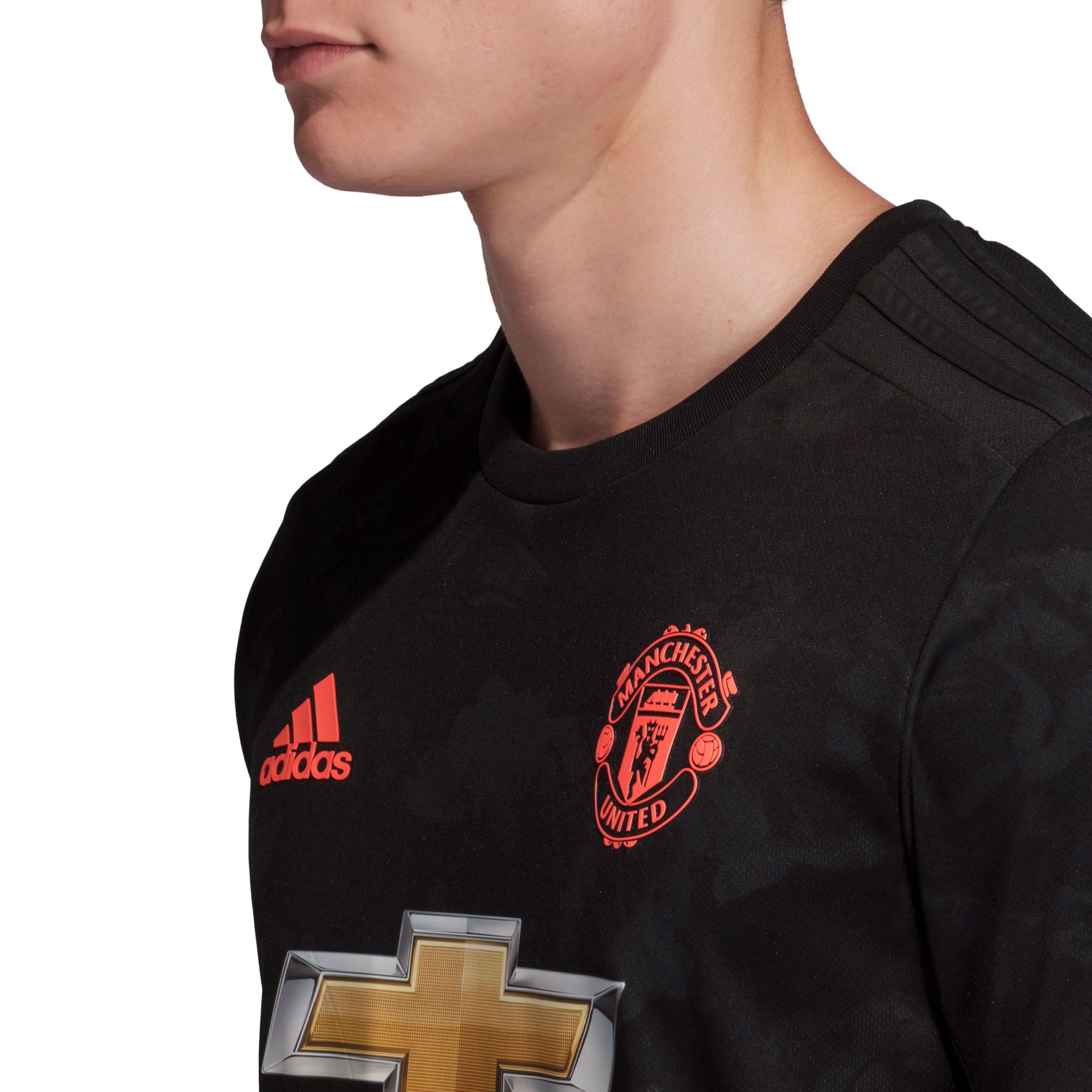 Camiseta 3ª Manchester United 2019/2020 - Fútbol Factory