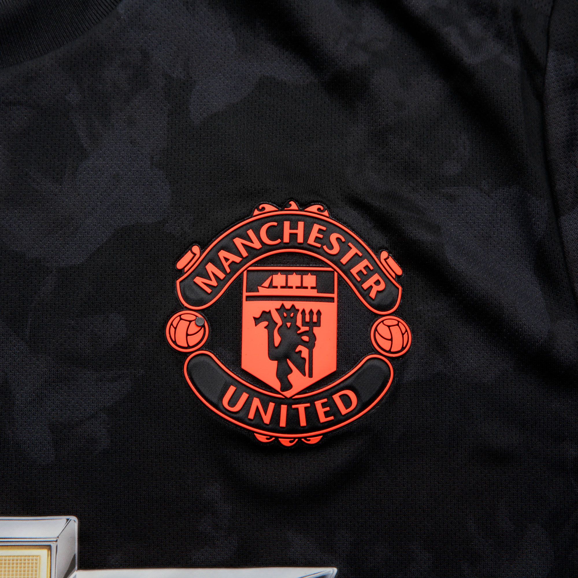 Camiseta 3ª Manchester United 2019/2020 - Fútbol Factory