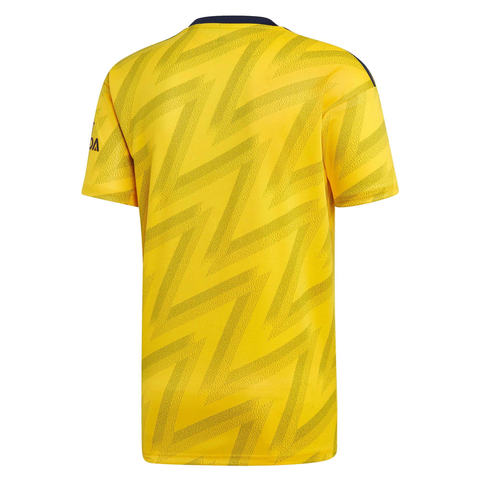 Camiseta 2ª Arsenal FC 2019/2020 Amarillo - Fútbol Factory