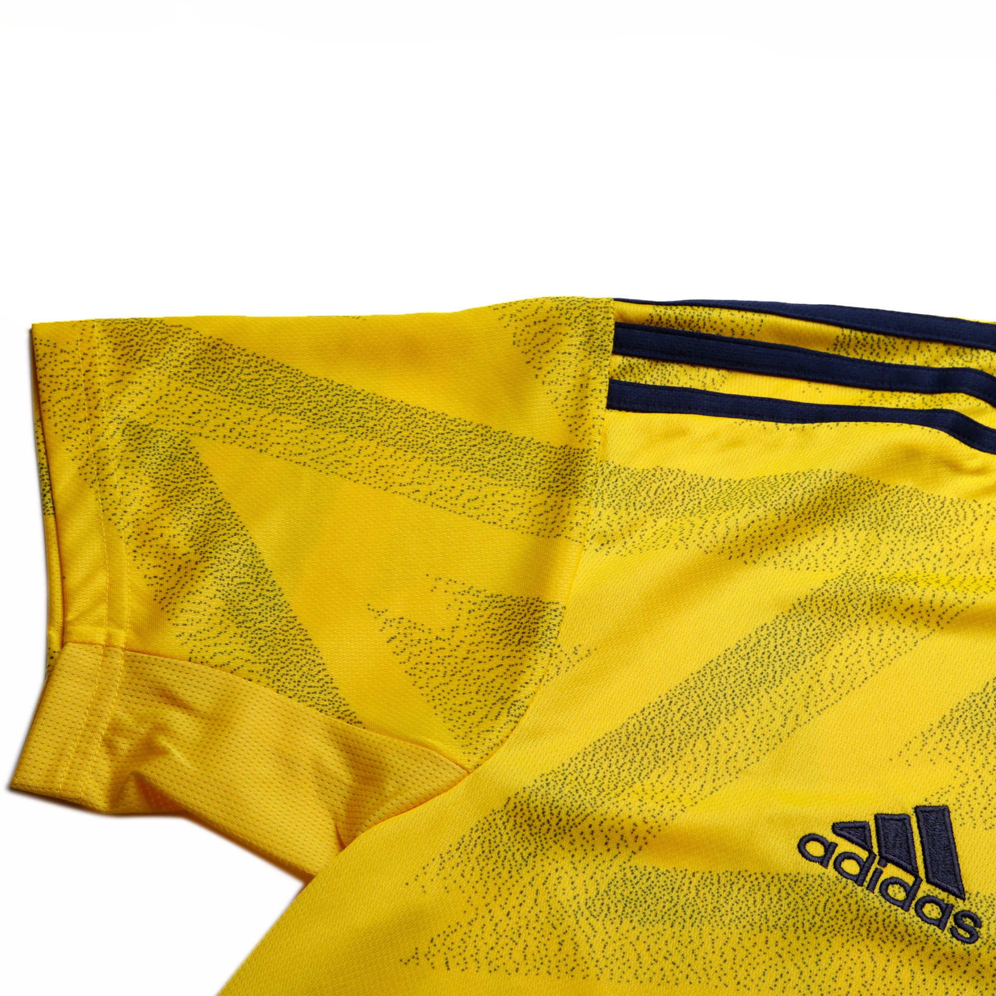 Camiseta 2ª Arsenal FC 2019/2020 Amarillo - Fútbol Factory