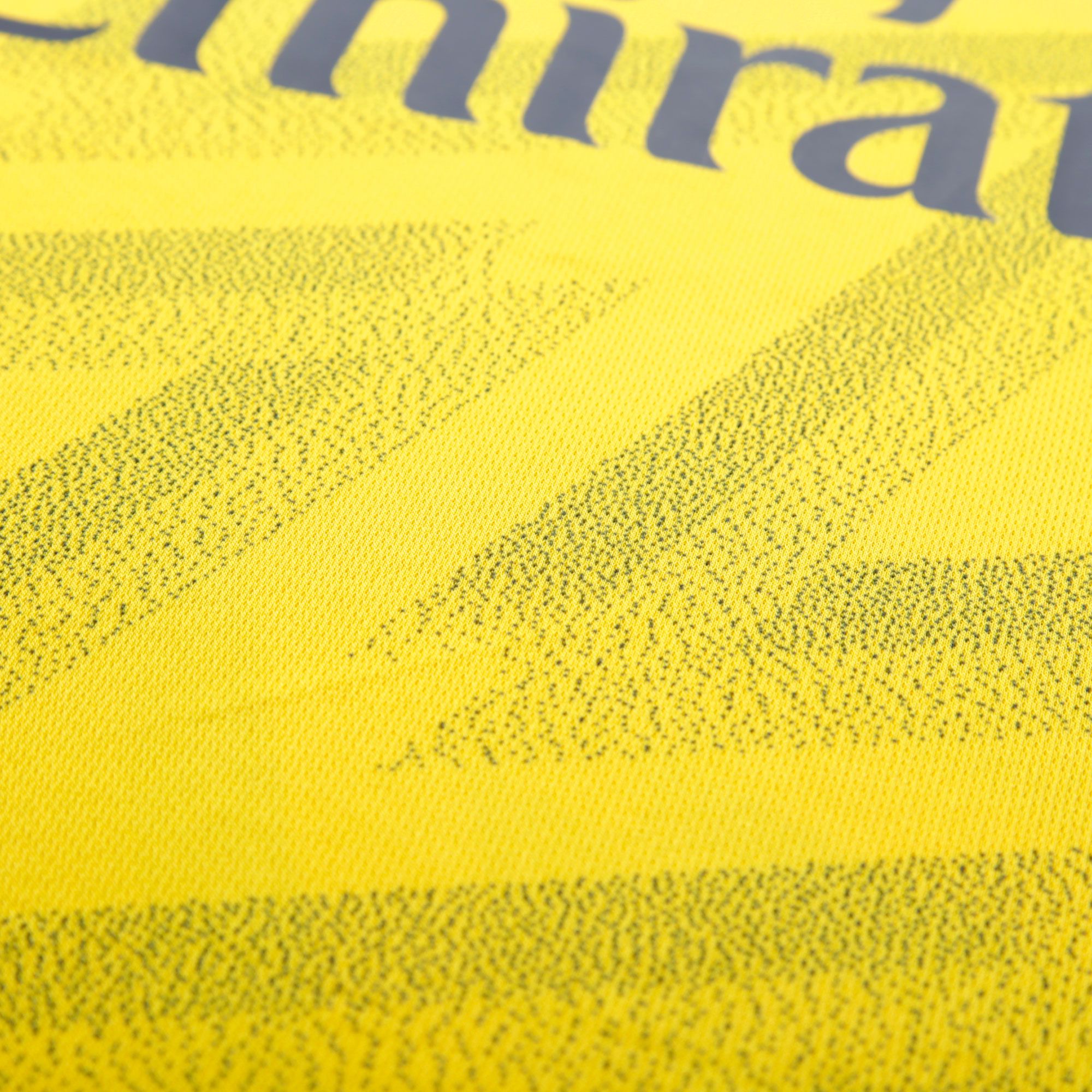 Camiseta 2ª Arsenal FC 2019/2020 Amarillo - Fútbol Factory