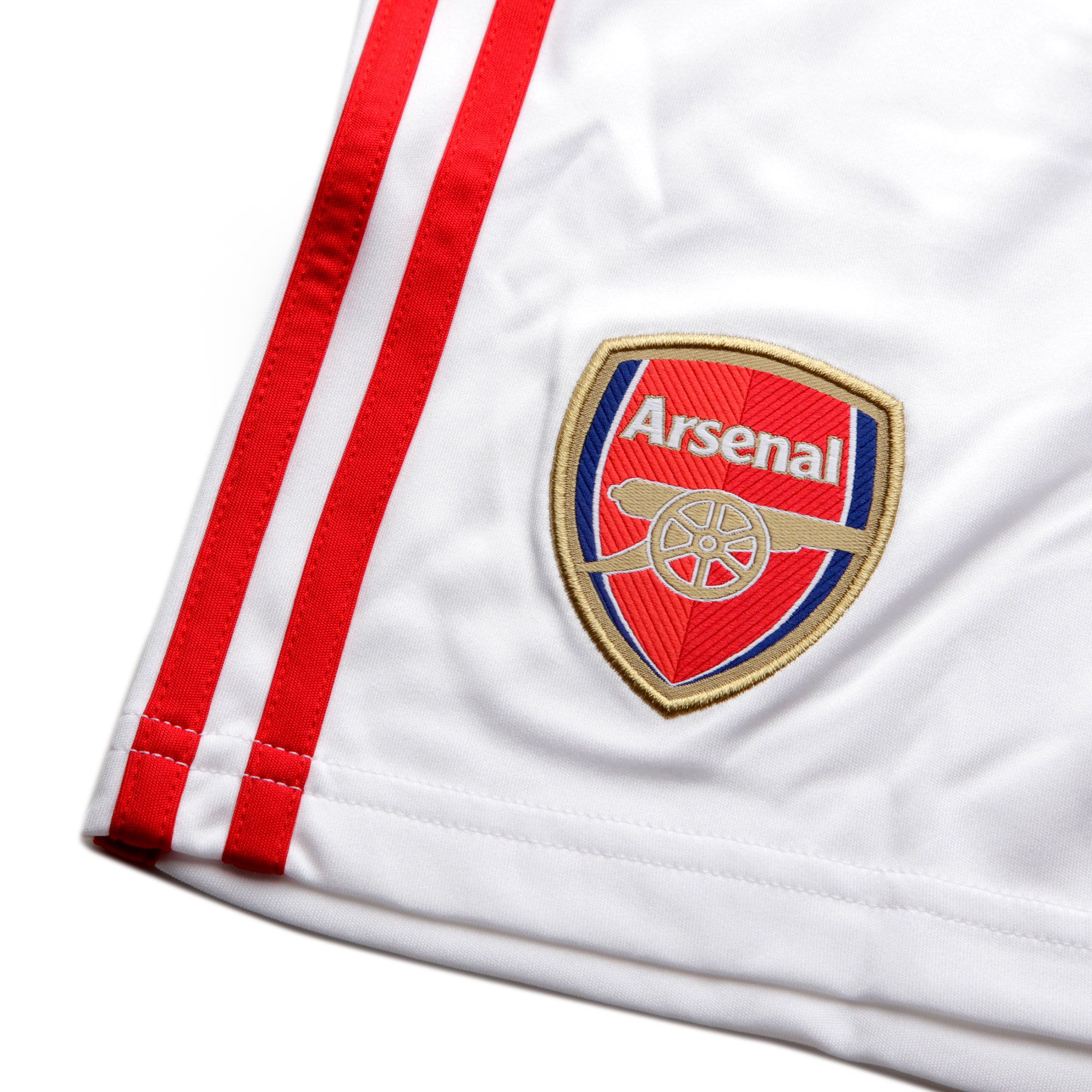 Pantalón 1ª Arsenal FC 2019/2020 Blanco - Fútbol Factory