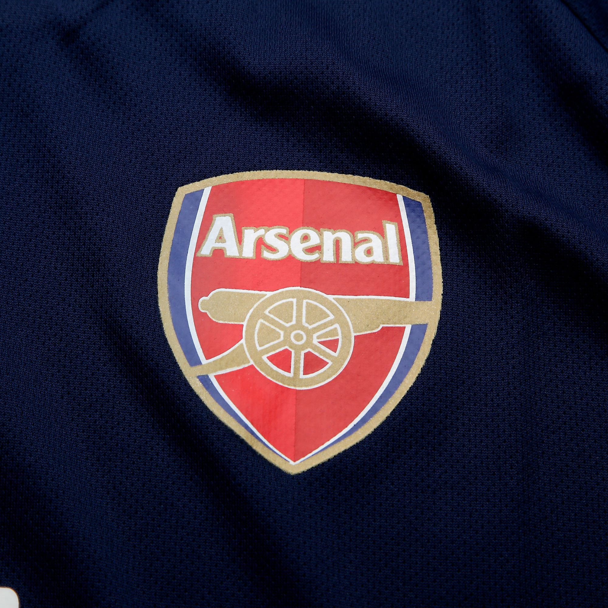 Camiseta de Training Arsenal FC 2019/2020 Marino Rojo - Fútbol Factory