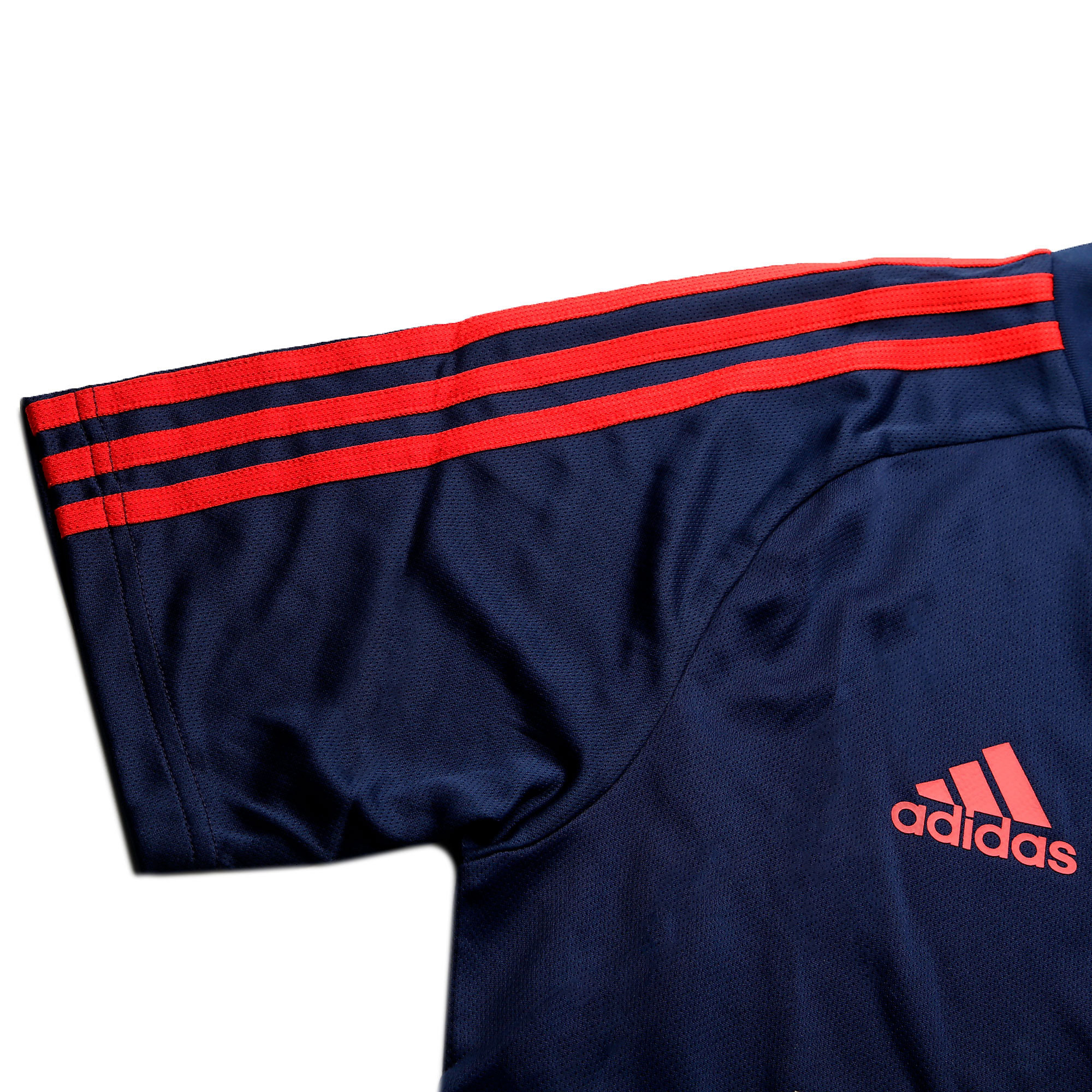 Camiseta de Training Arsenal FC 2019/2020 Marino Rojo - Fútbol Factory