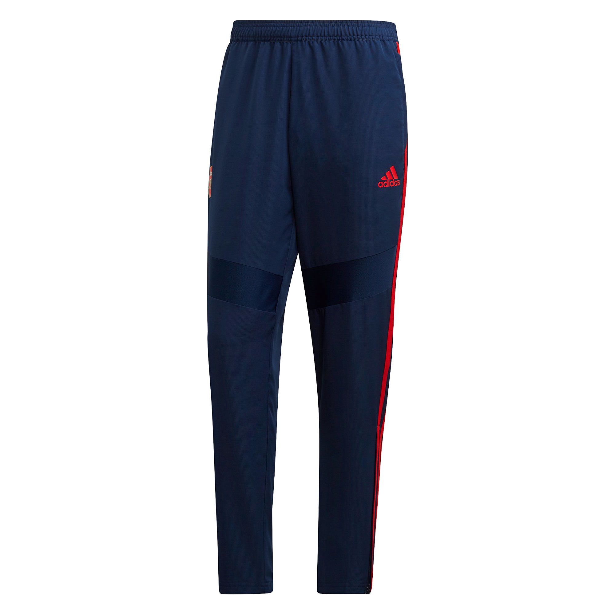 Chándal Pre-Match Arsenal FC 2019/2020 Rojo Marino - Fútbol Factory