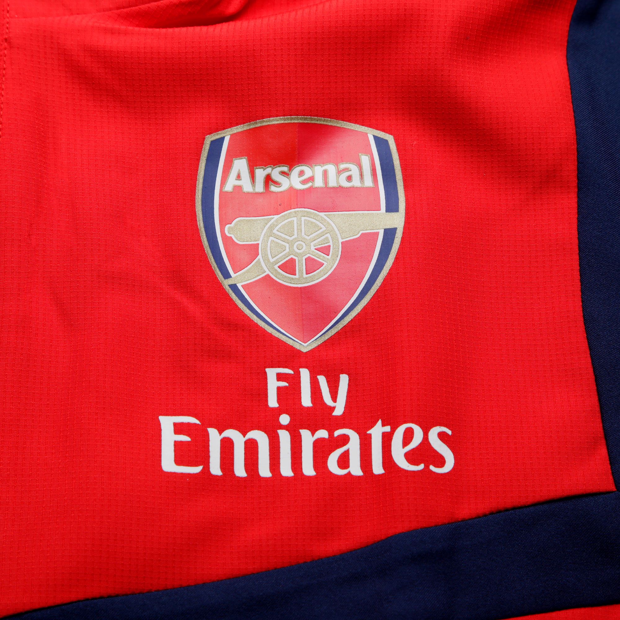 Chándal Pre-Match Arsenal FC 2019/2020 Rojo Marino - Fútbol Factory
