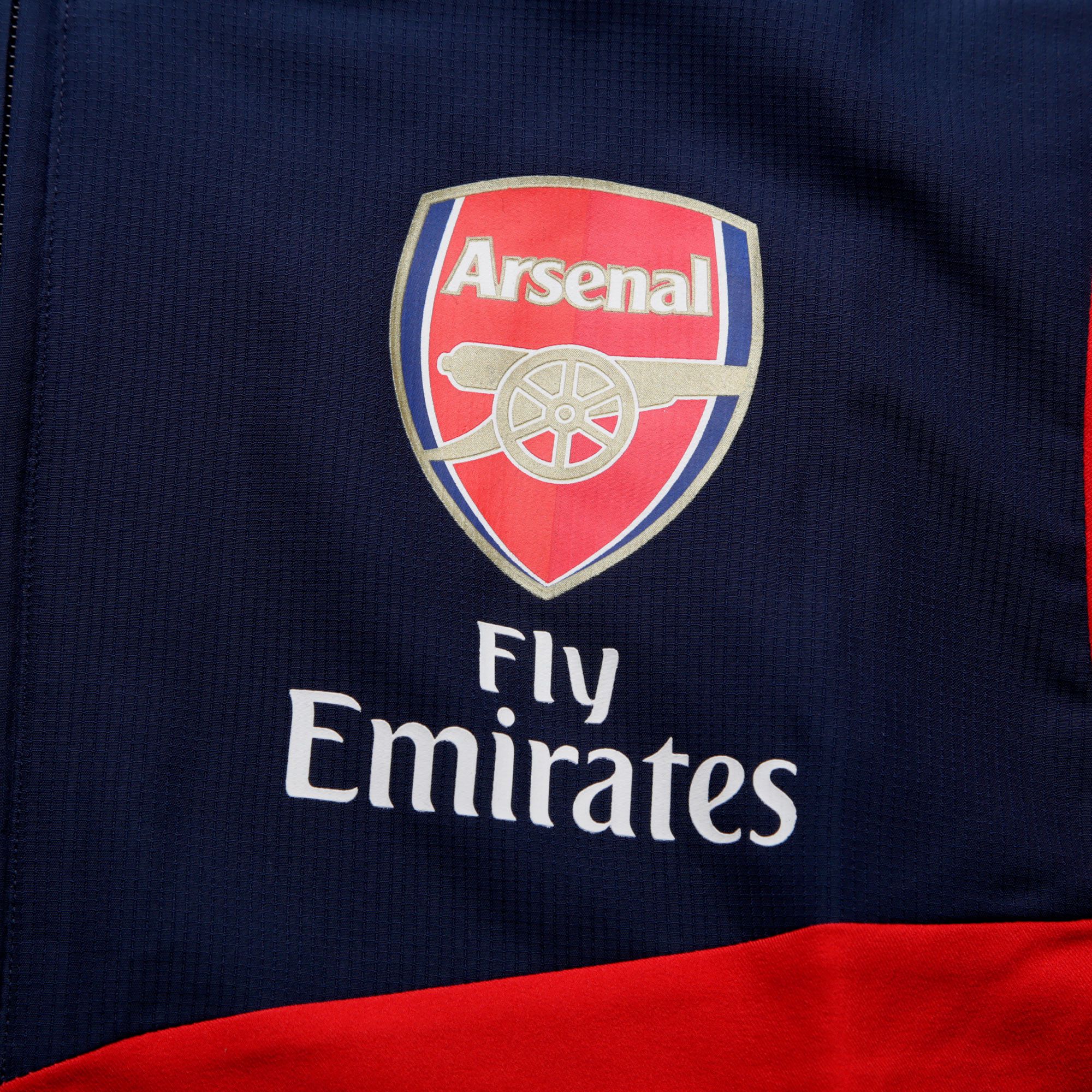 Chándal Pre-Match Arsenal FC 2019/2020 Marino Rojo - Fútbol Factory