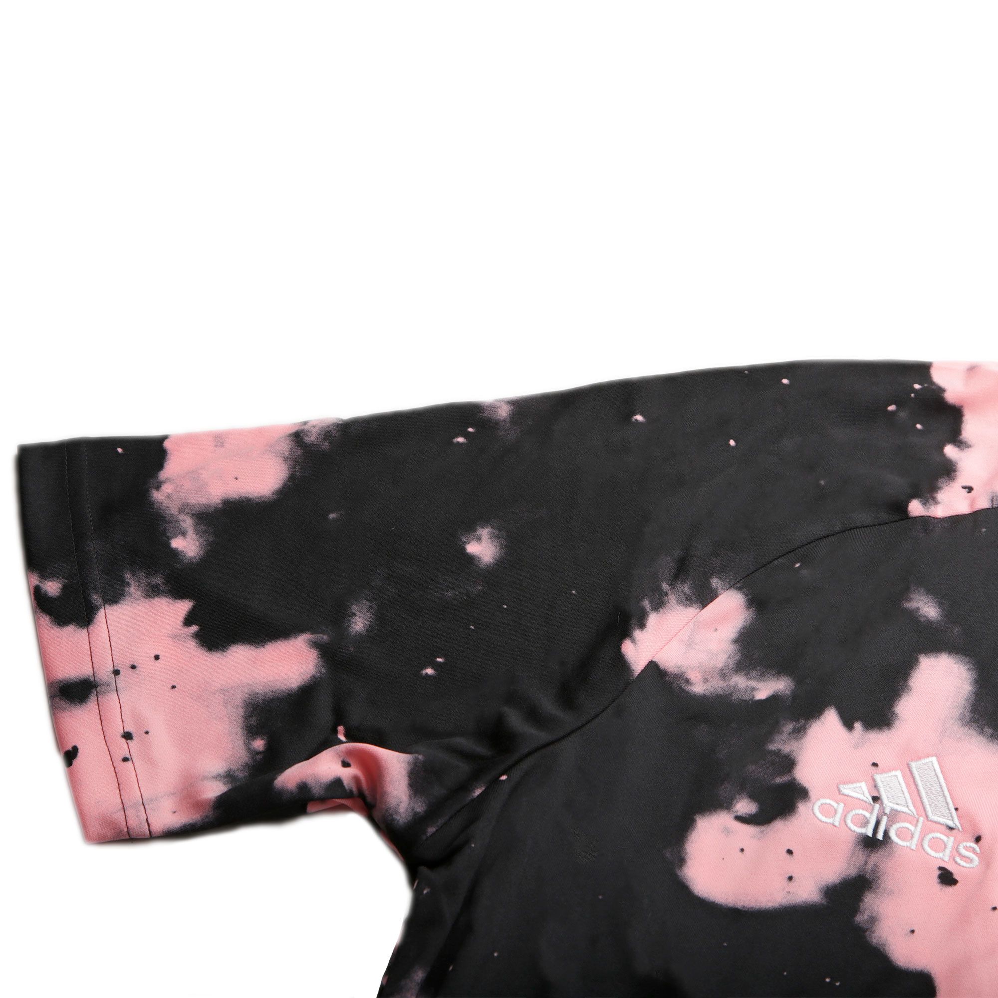 Camiseta Pre-Match Juventus Turin 2019/2020 Parley Rosa Negro - Fútbol Factory