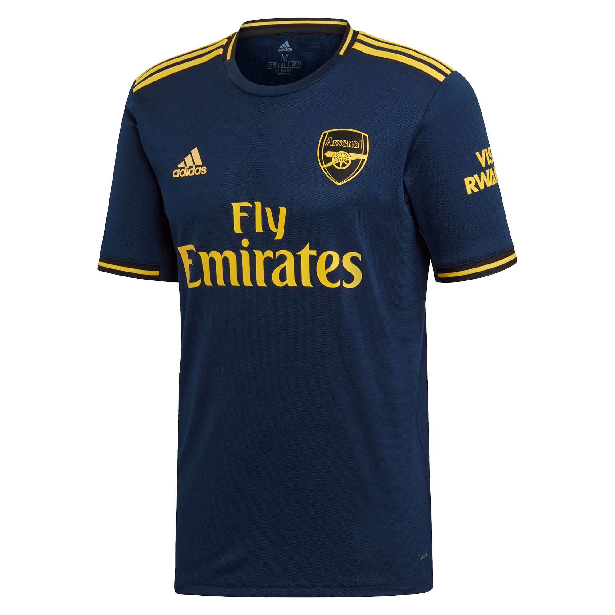 Camiseta 3ª Arsenal FC 2019/2020 Marino - Fútbol Factory